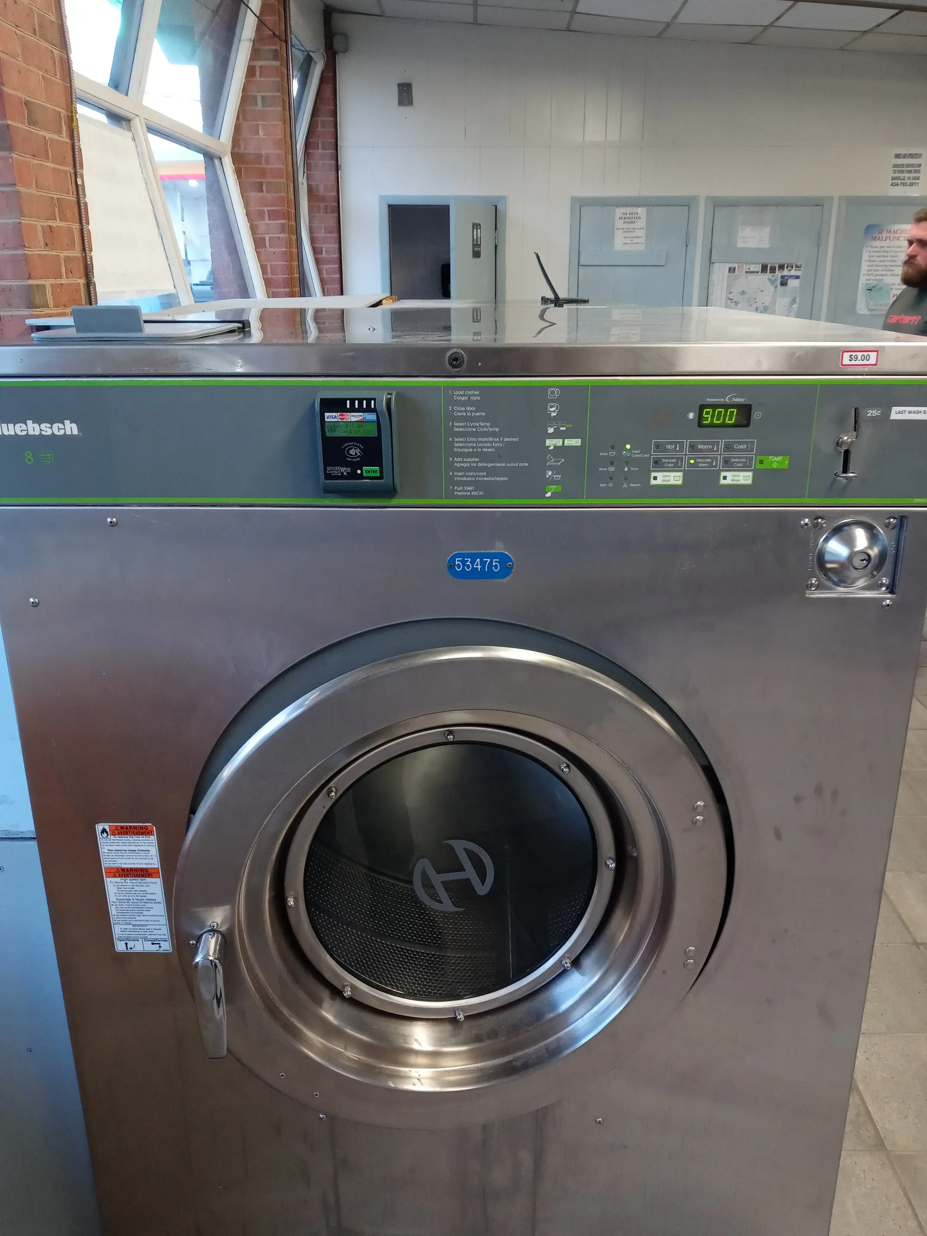 West Beverly Street Laundry Land Laundromat - Image 17