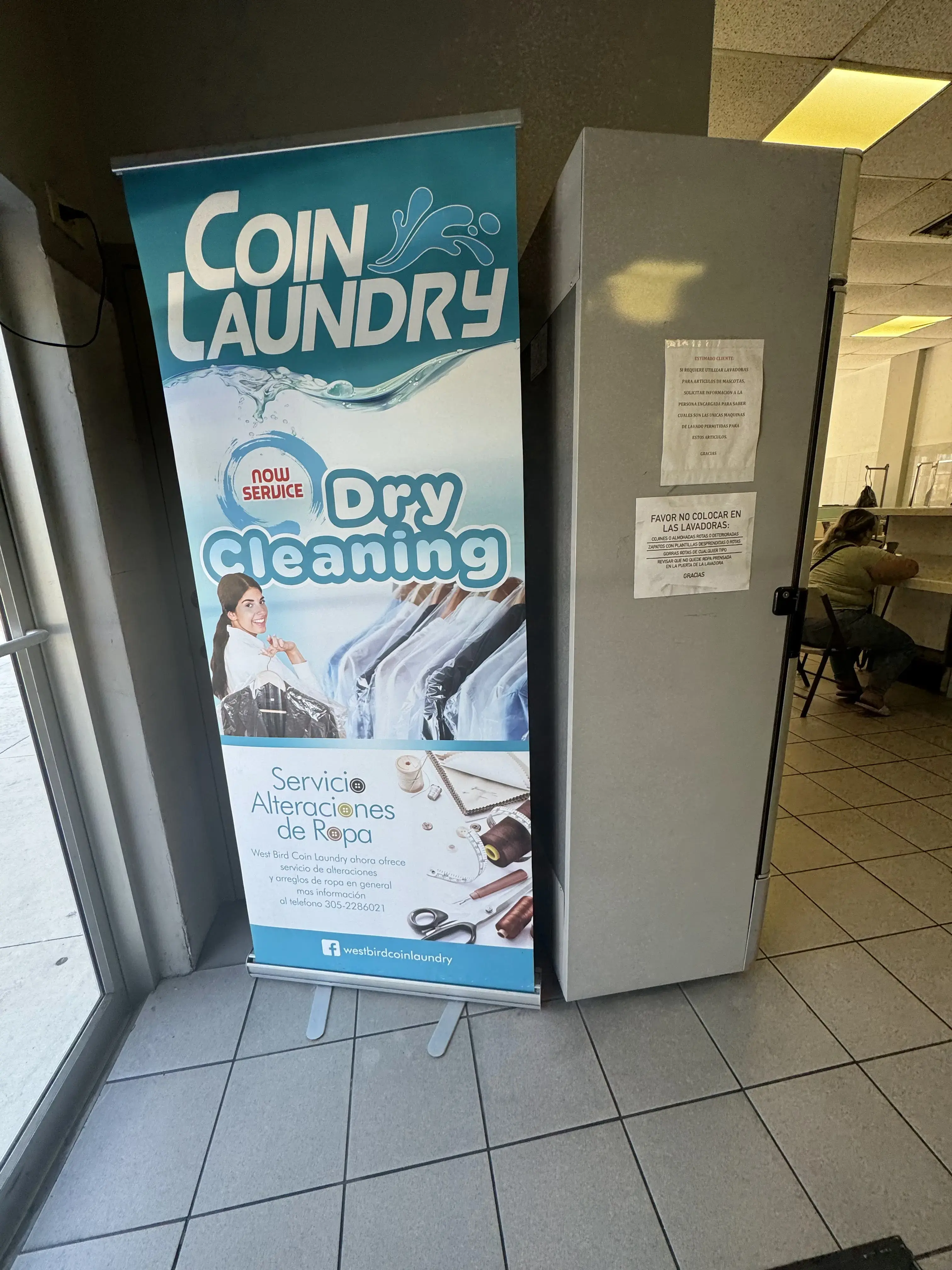 West Bird Coin Laundry thumbnail 17