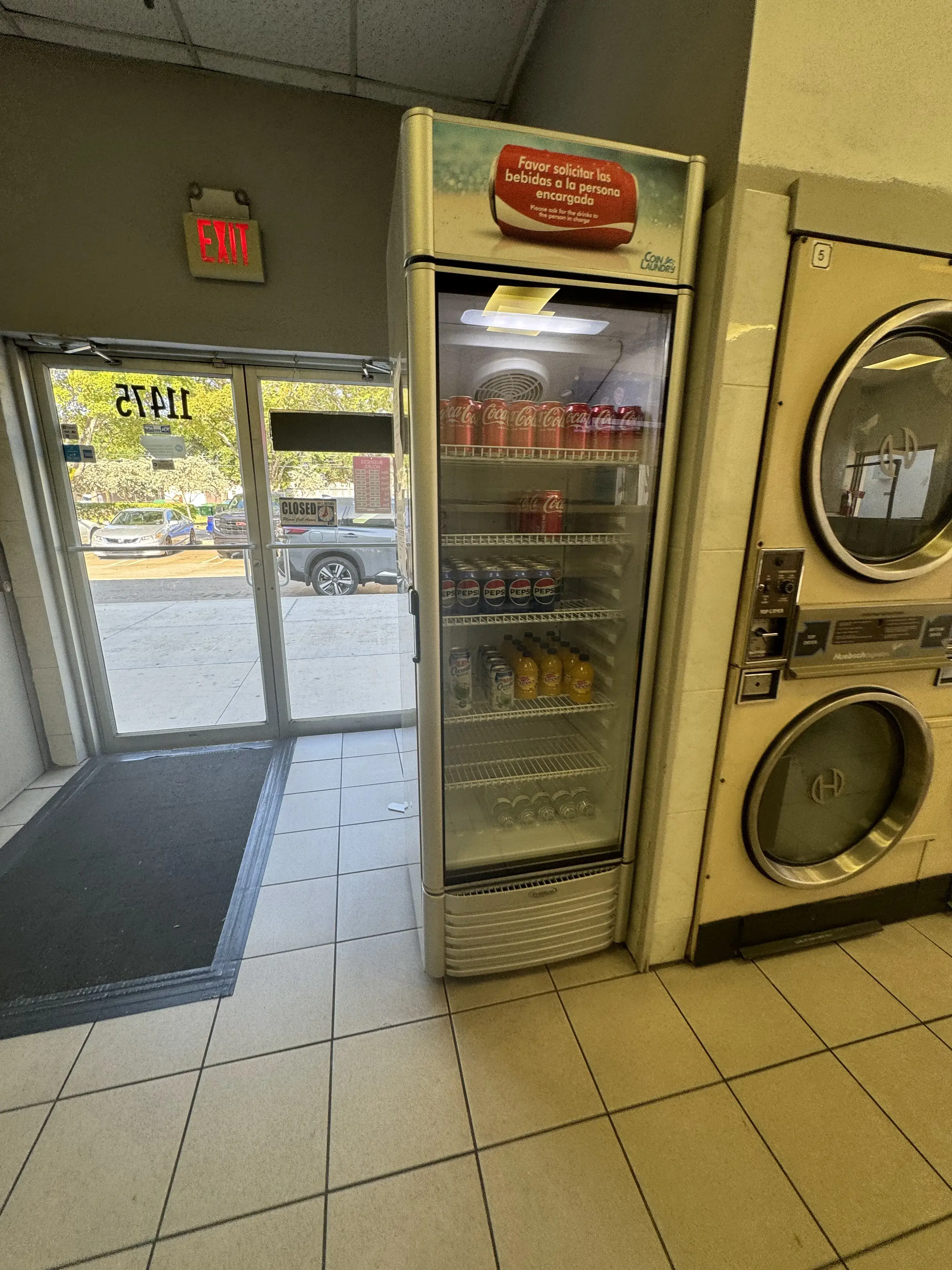 West Bird Coin Laundry - Image 6