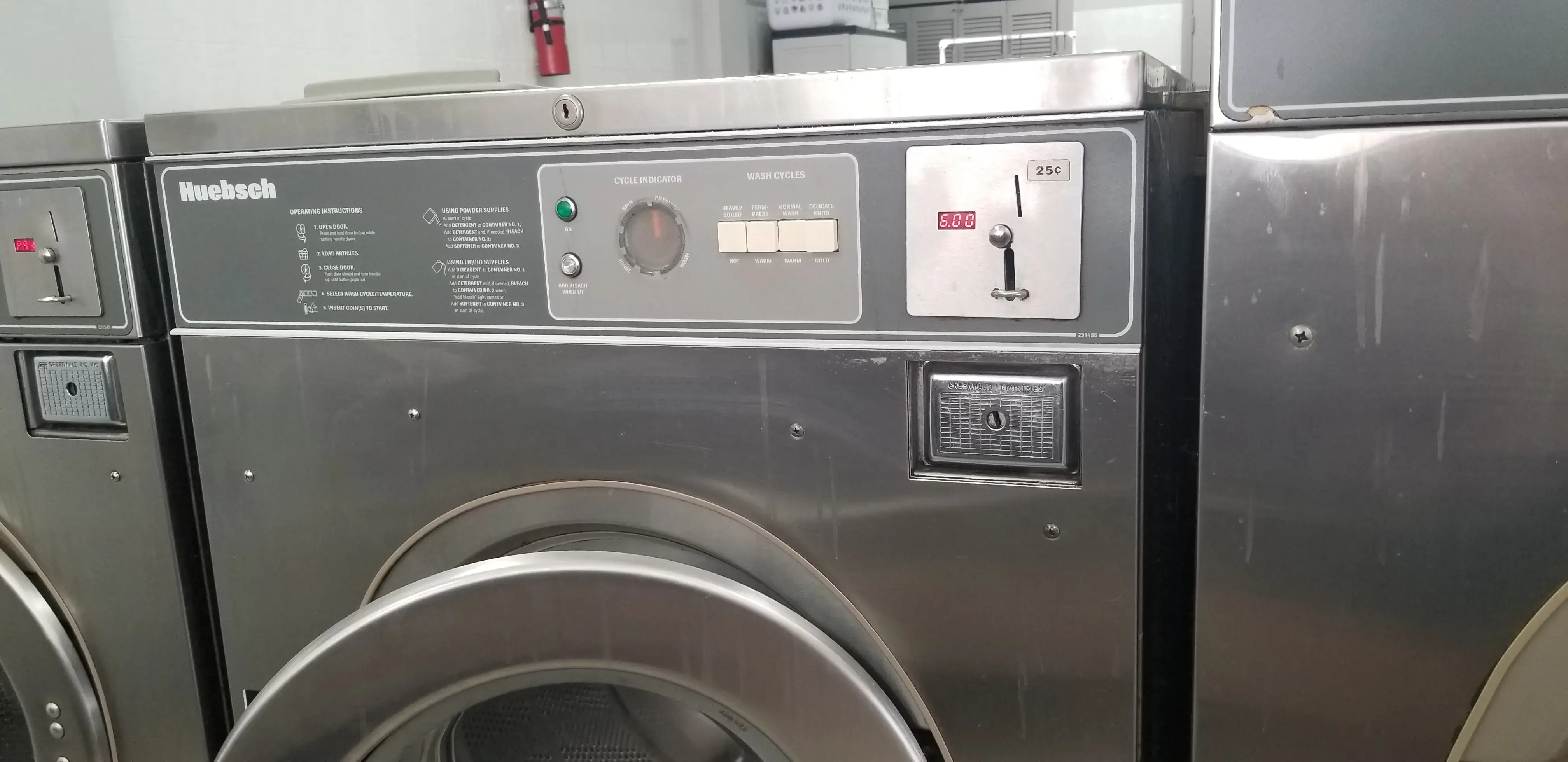 West Bird Coin Laundry - Image 8