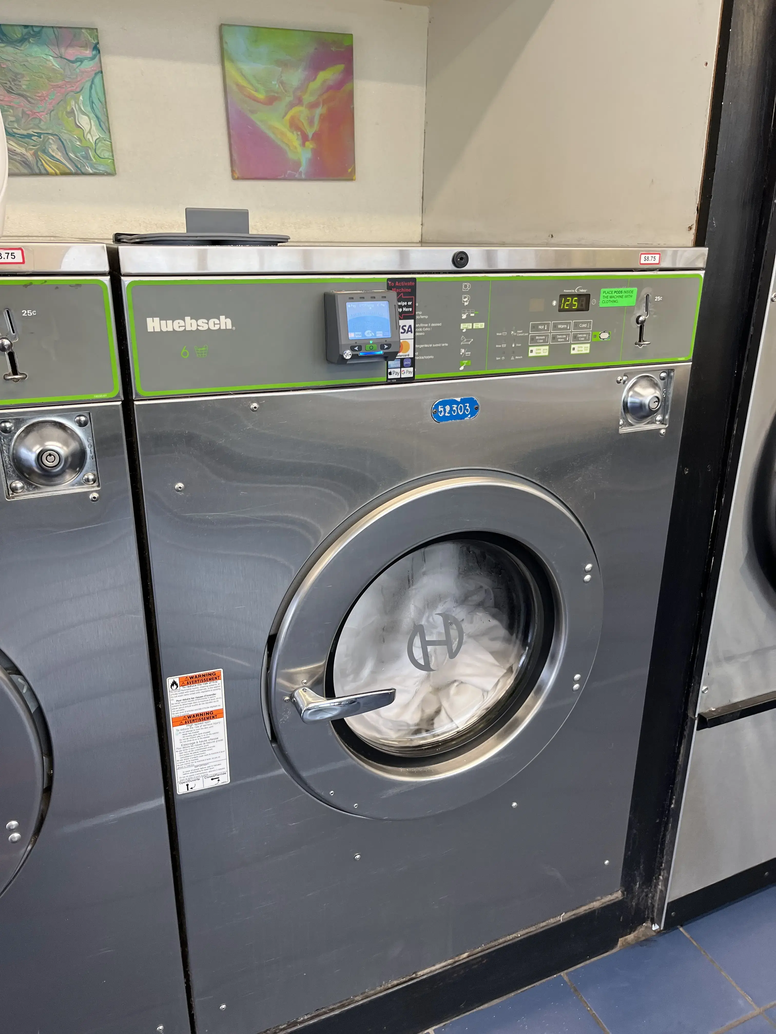 West Broad St. Laundry Land Laundromat - Image 14