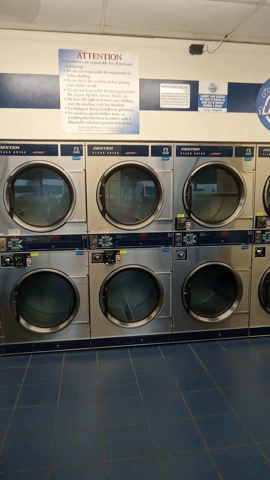 West Broad St. Laundry Land Laundromat - Image 17