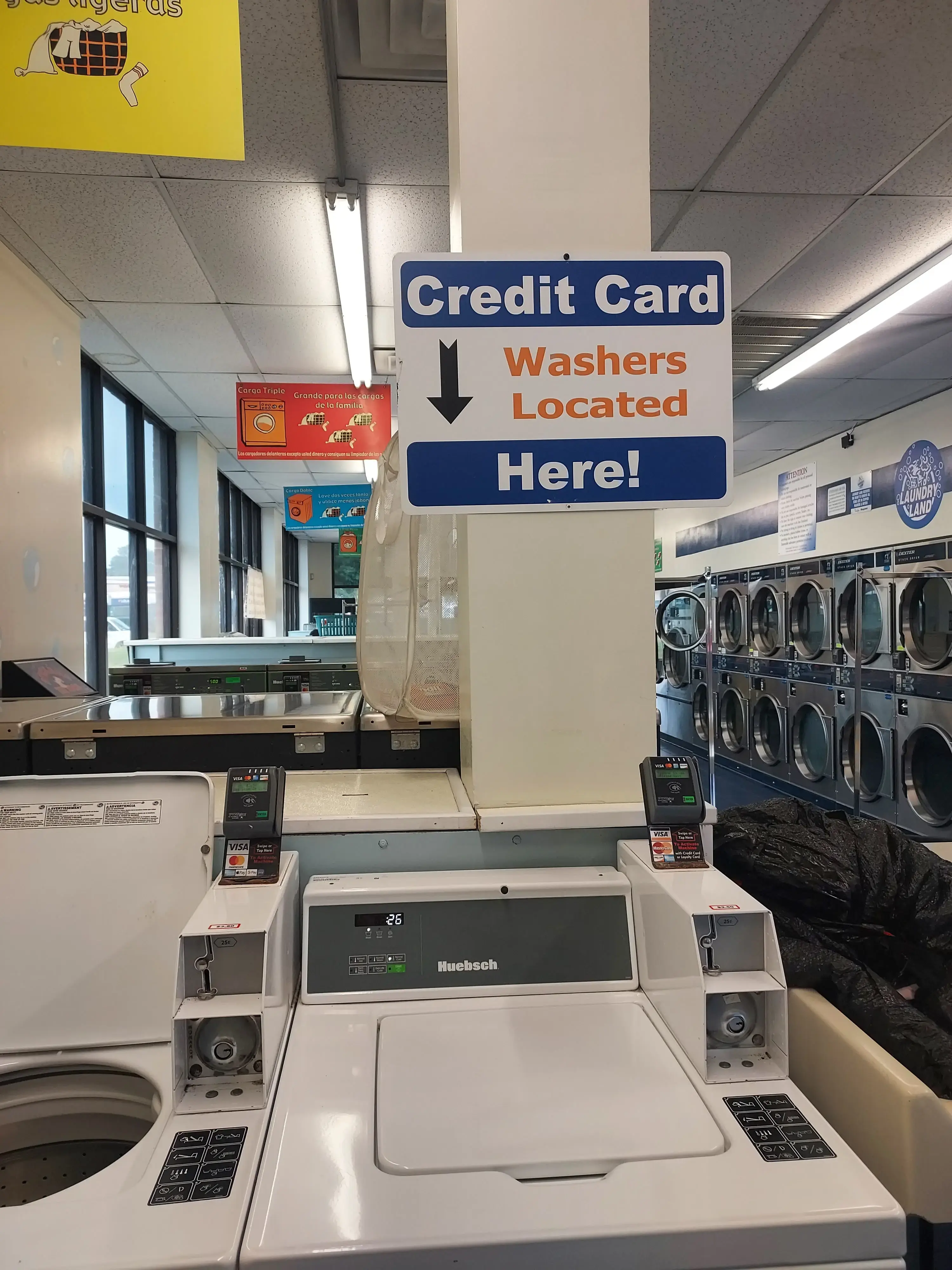 West Broad St. Laundry Land Laundromat - Image 7