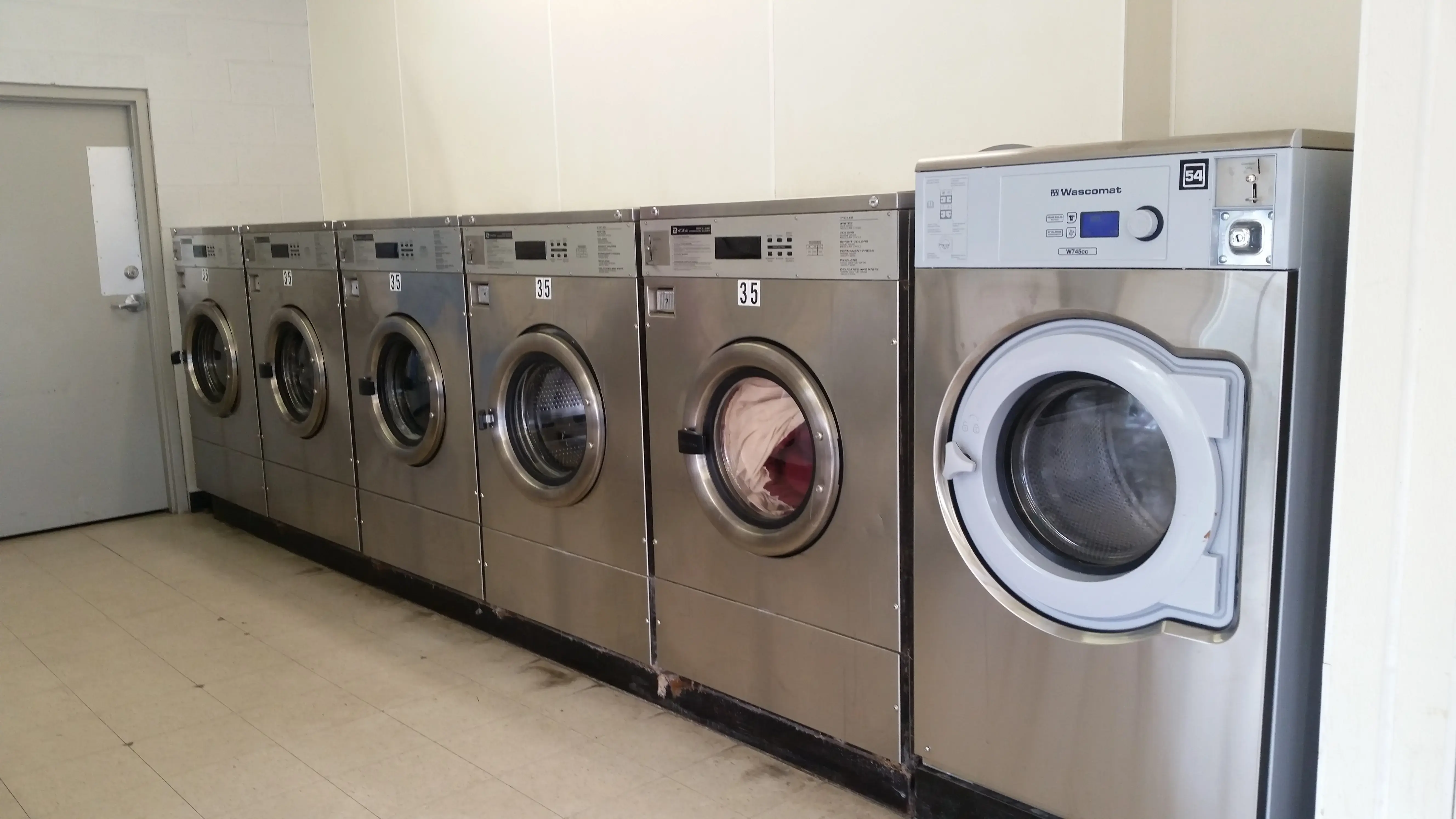West Broadway Laundromat - Image 1