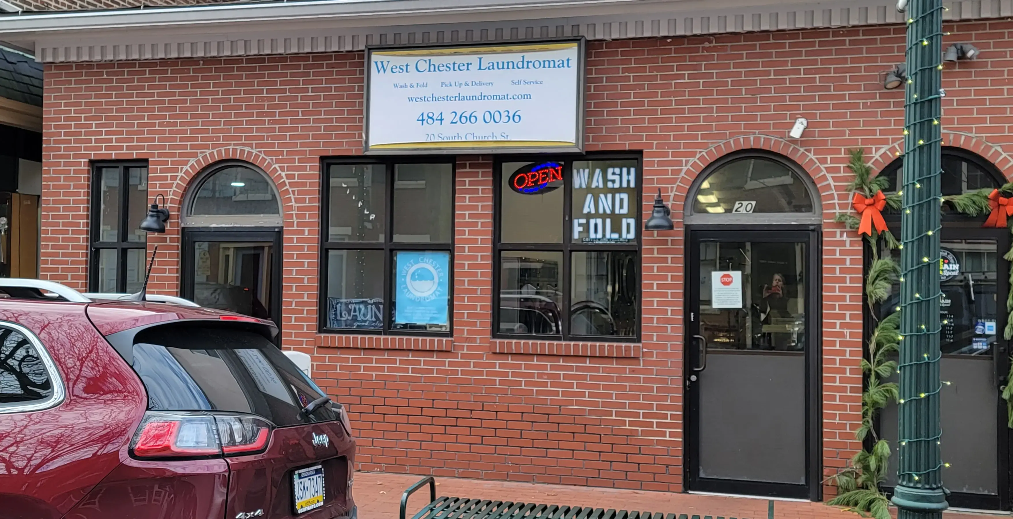 West Chester Laundromat - Image 2