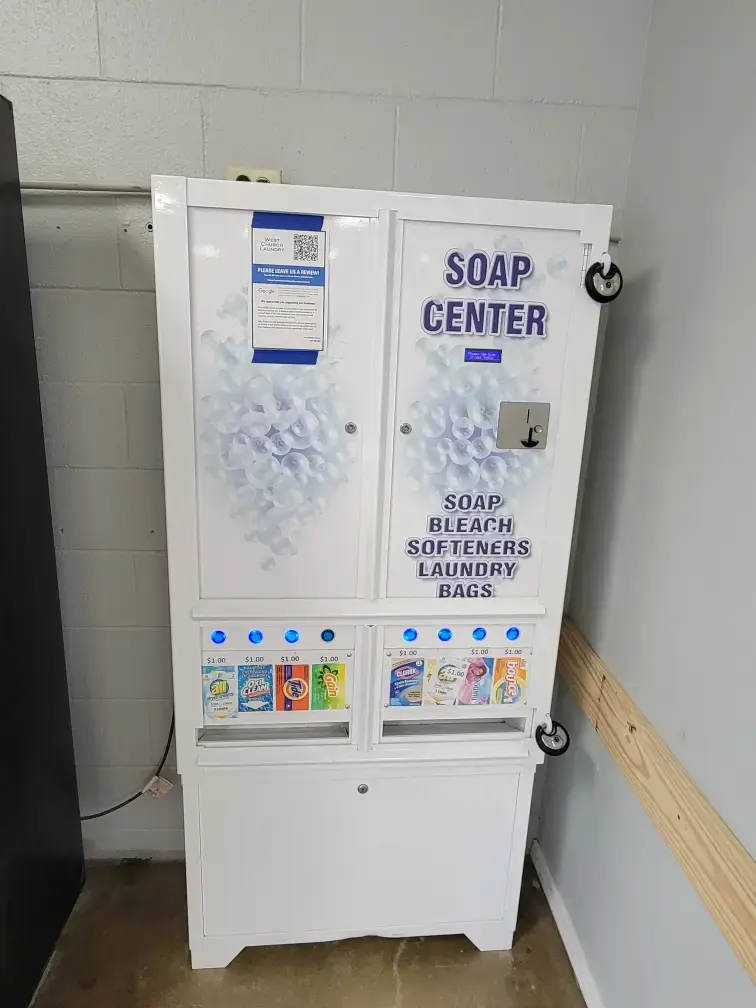 West Church Laundry thumbnail 3