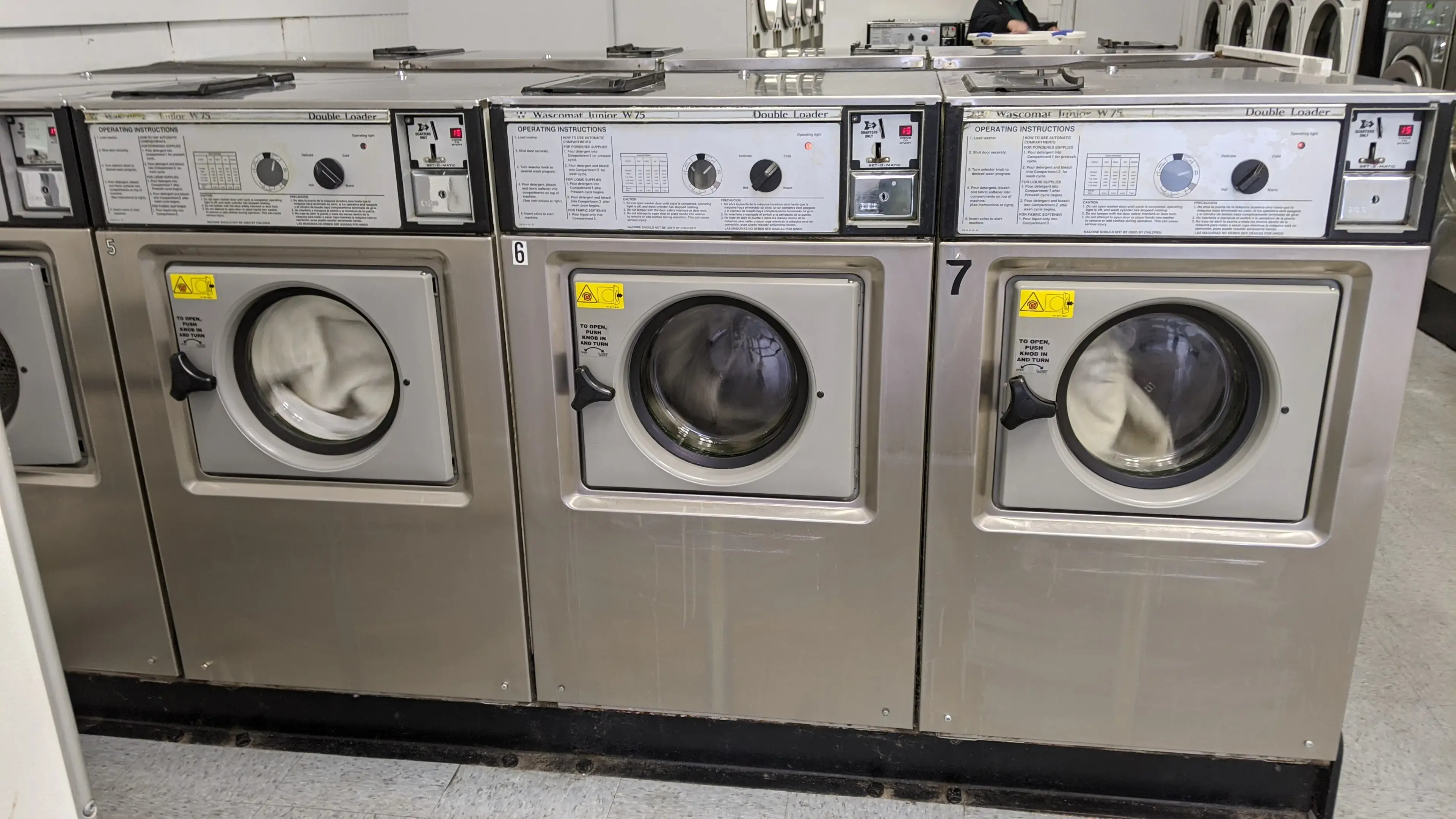 West Concord Laundromat thumbnail 3