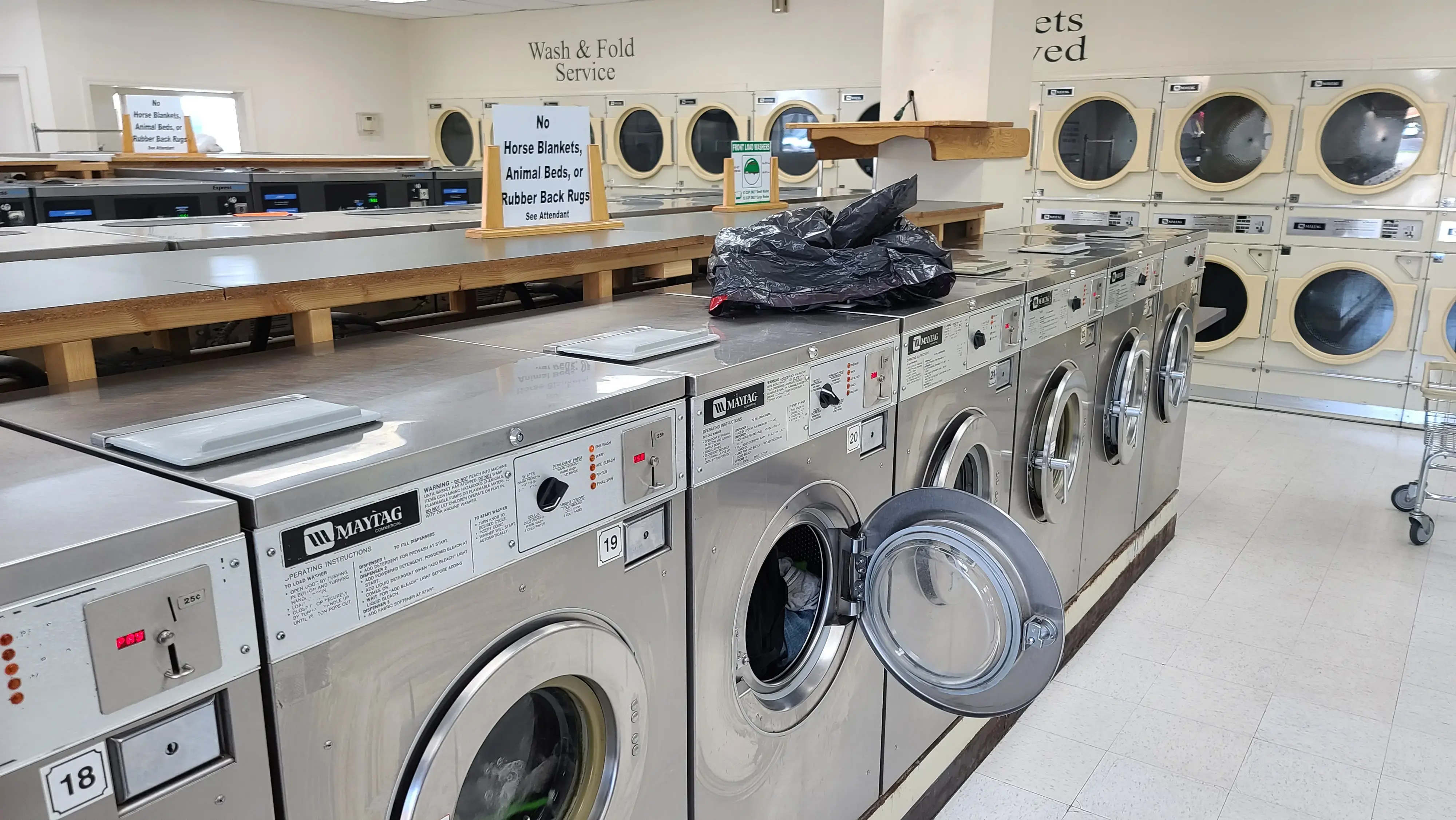 West End Laundromat & Cleaners - Image 3