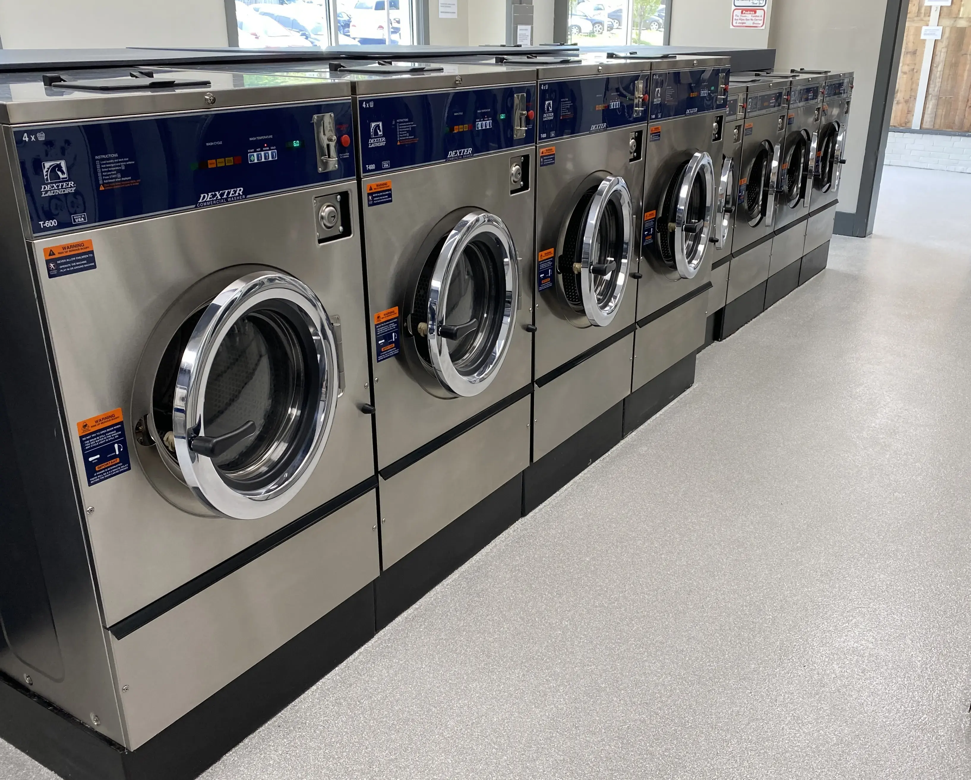 West End Laundromat - Image 8