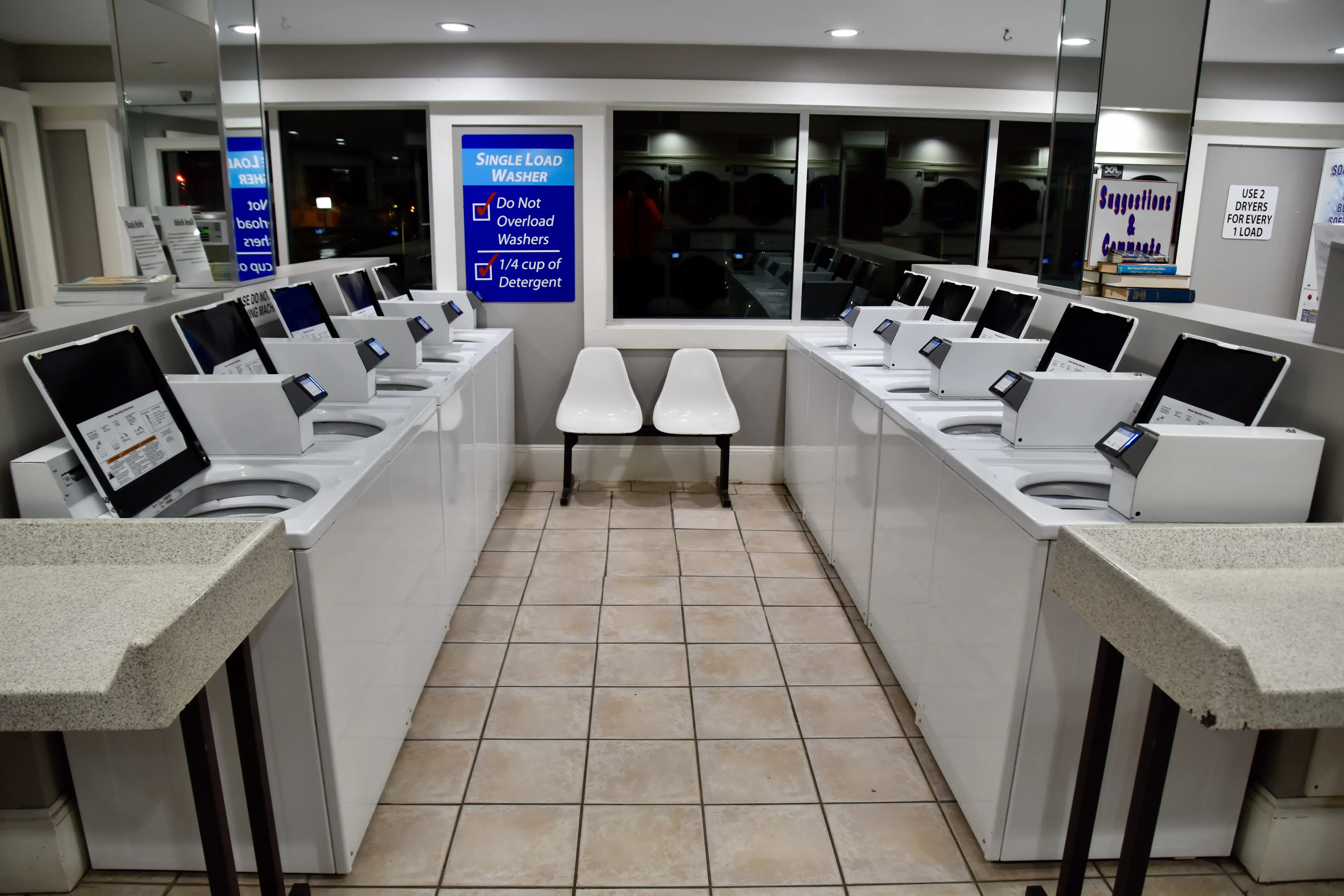 West End Laundromat thumbnail 4