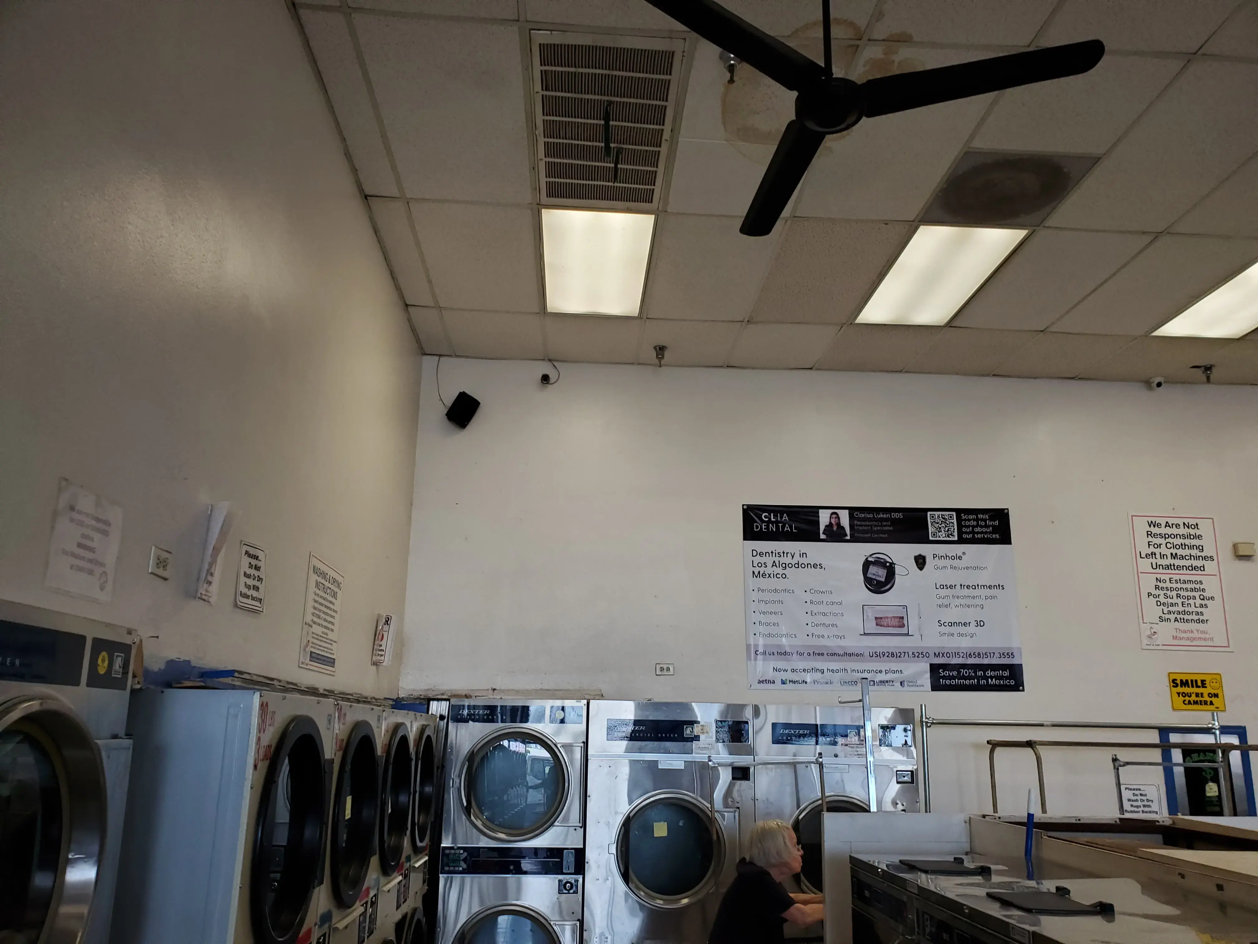 West Flamingo Fluff & Fold - Image 2