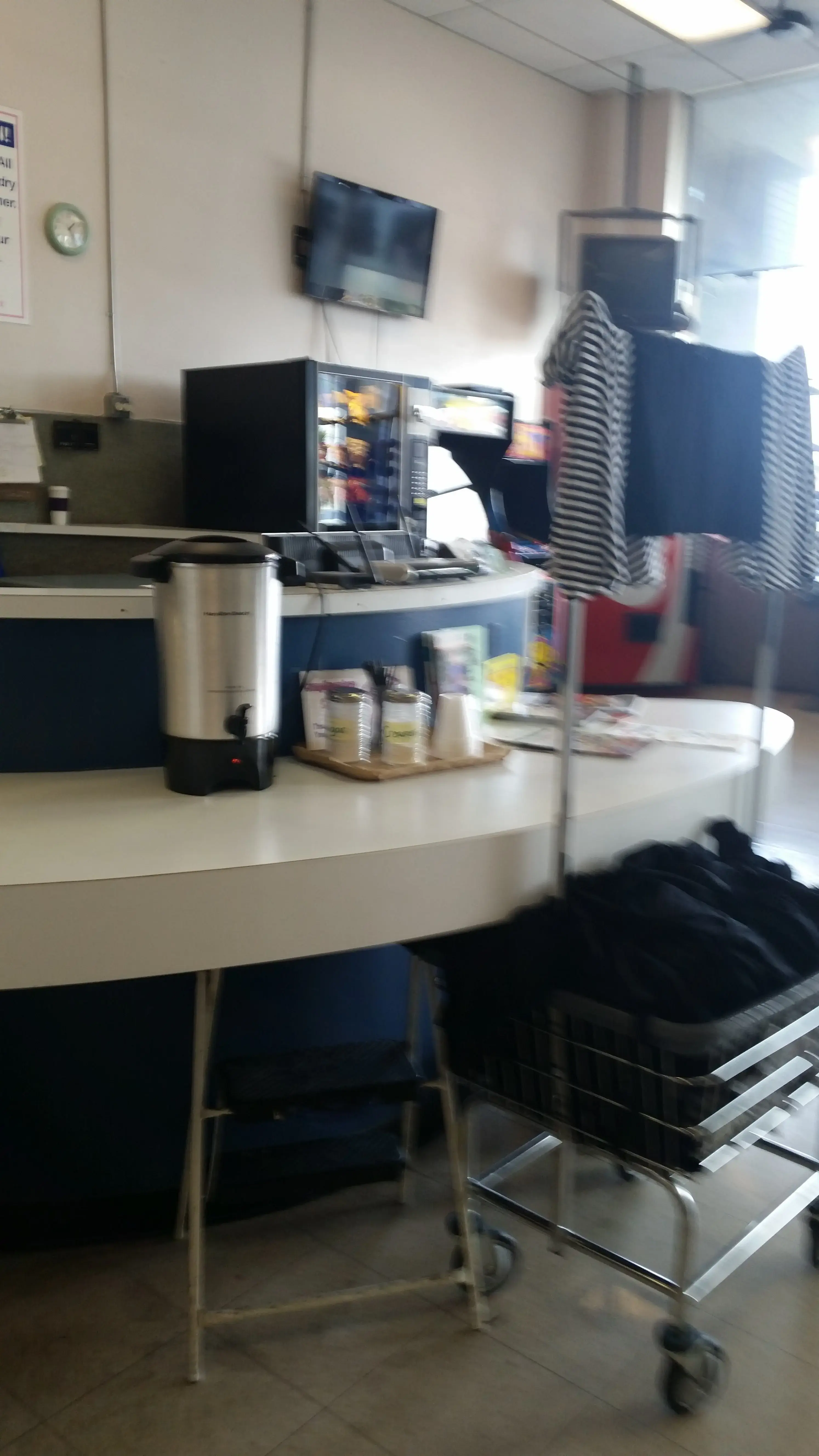 West Flamingo Fluff & Fold - Image 17