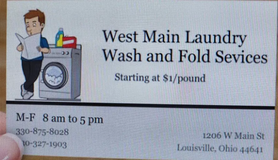 West Main Laundromat thumbnail 2