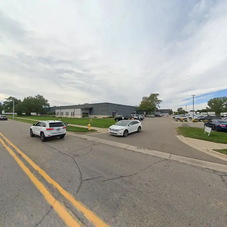 West Michigan Shared Hospital Laundry - Image 1
