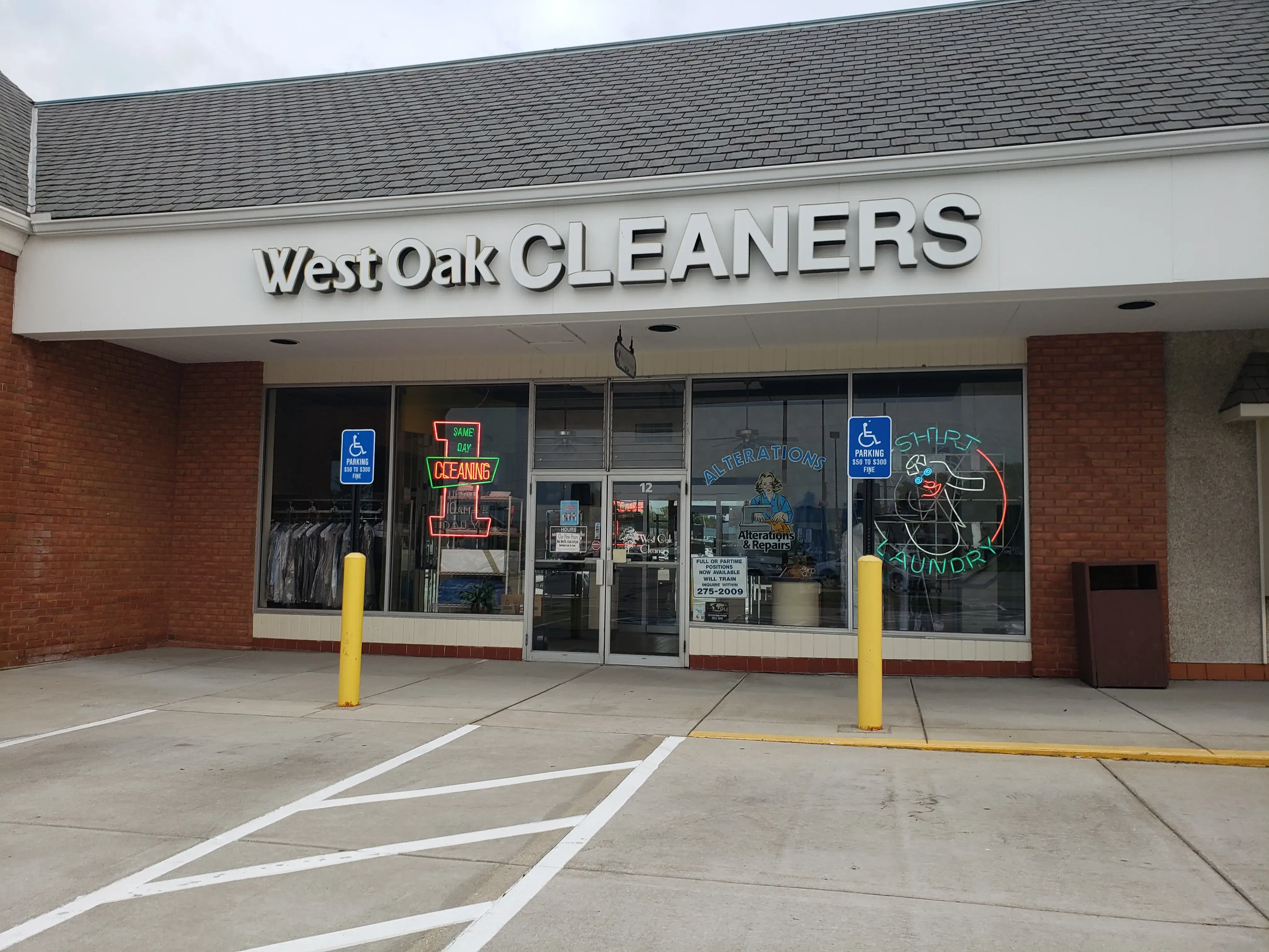 West Oak Cleaners - Image 2