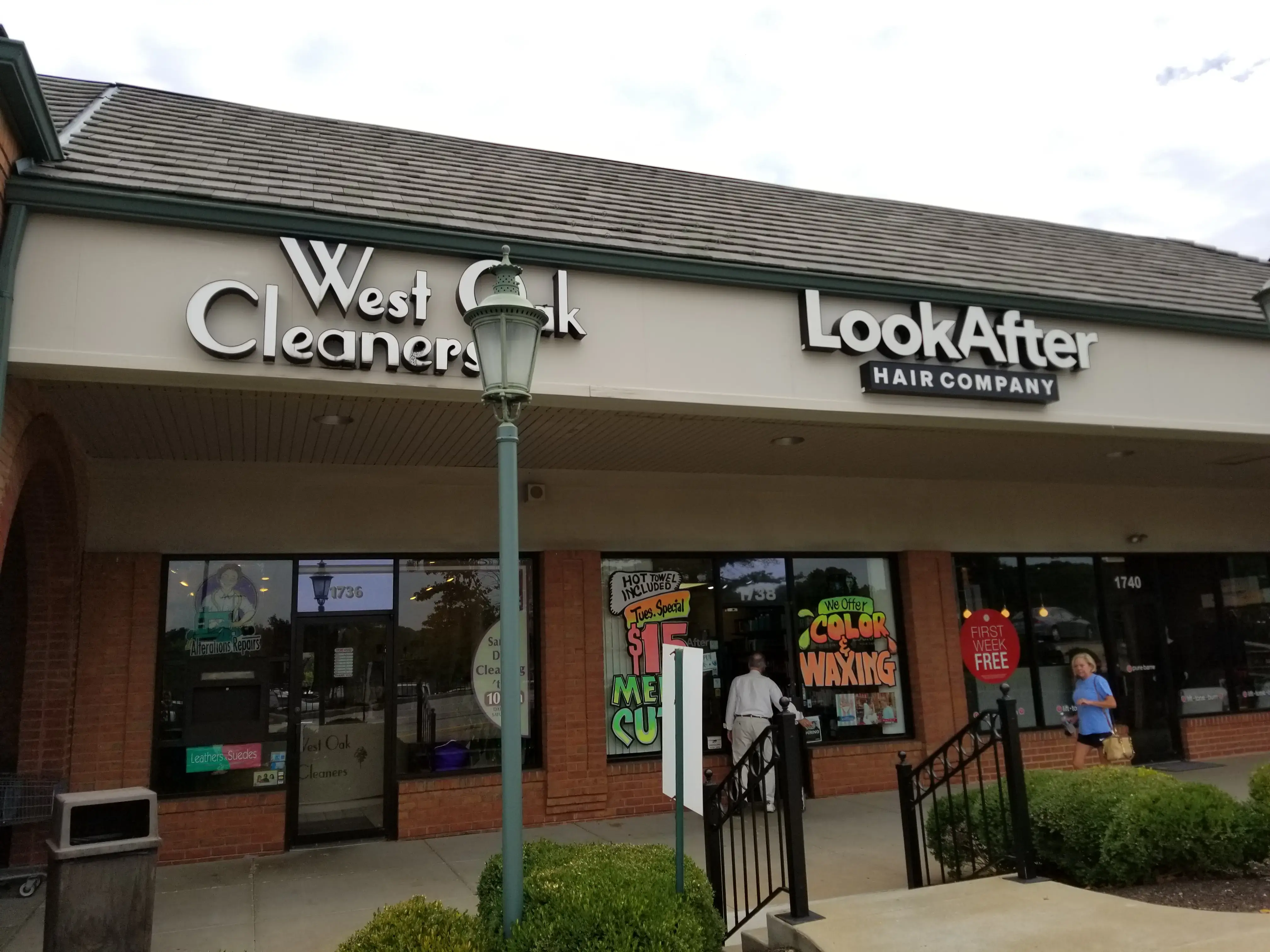 West Oak Cleaners thumbnail 4