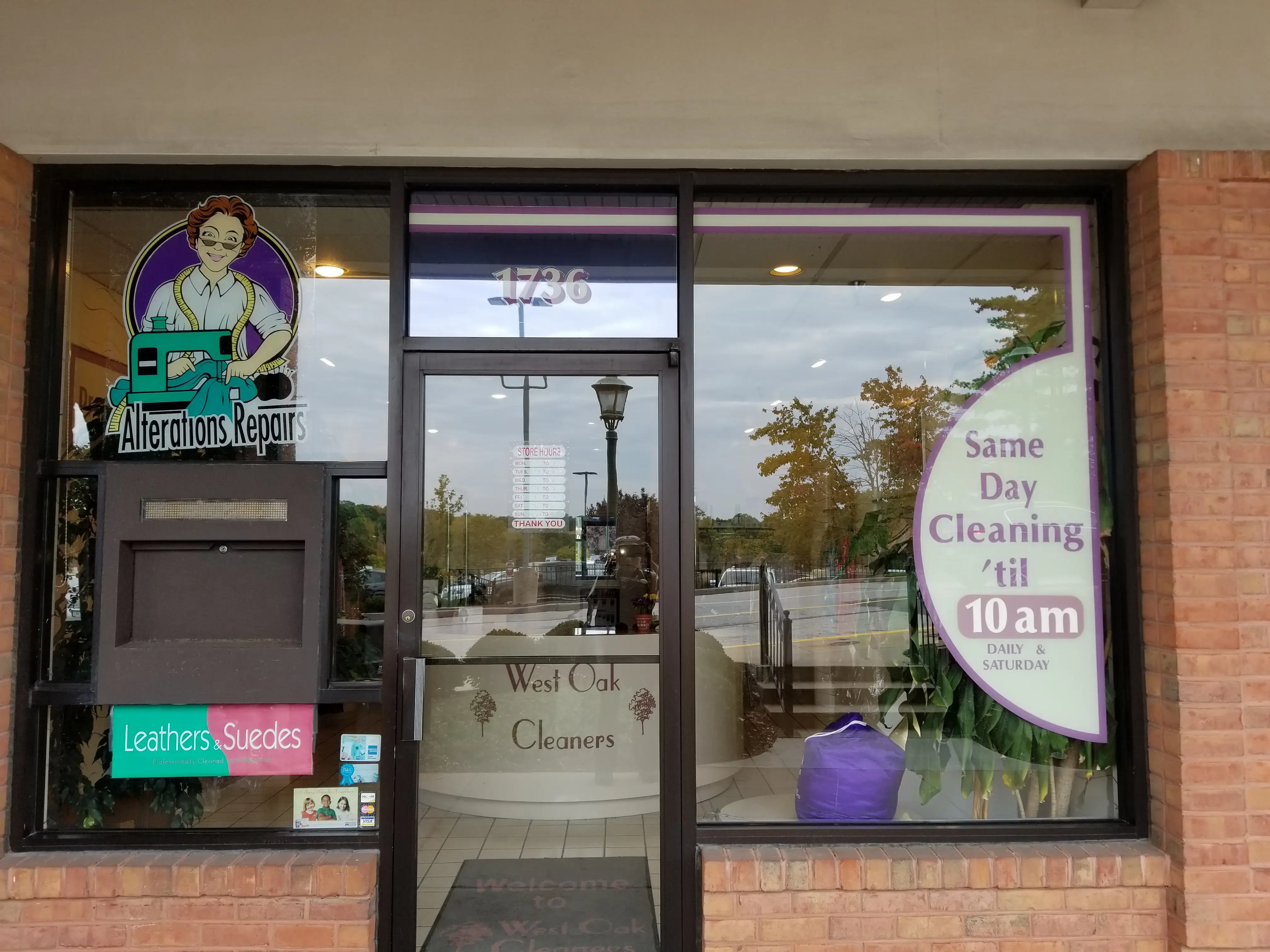 West Oak Cleaners - Image 3