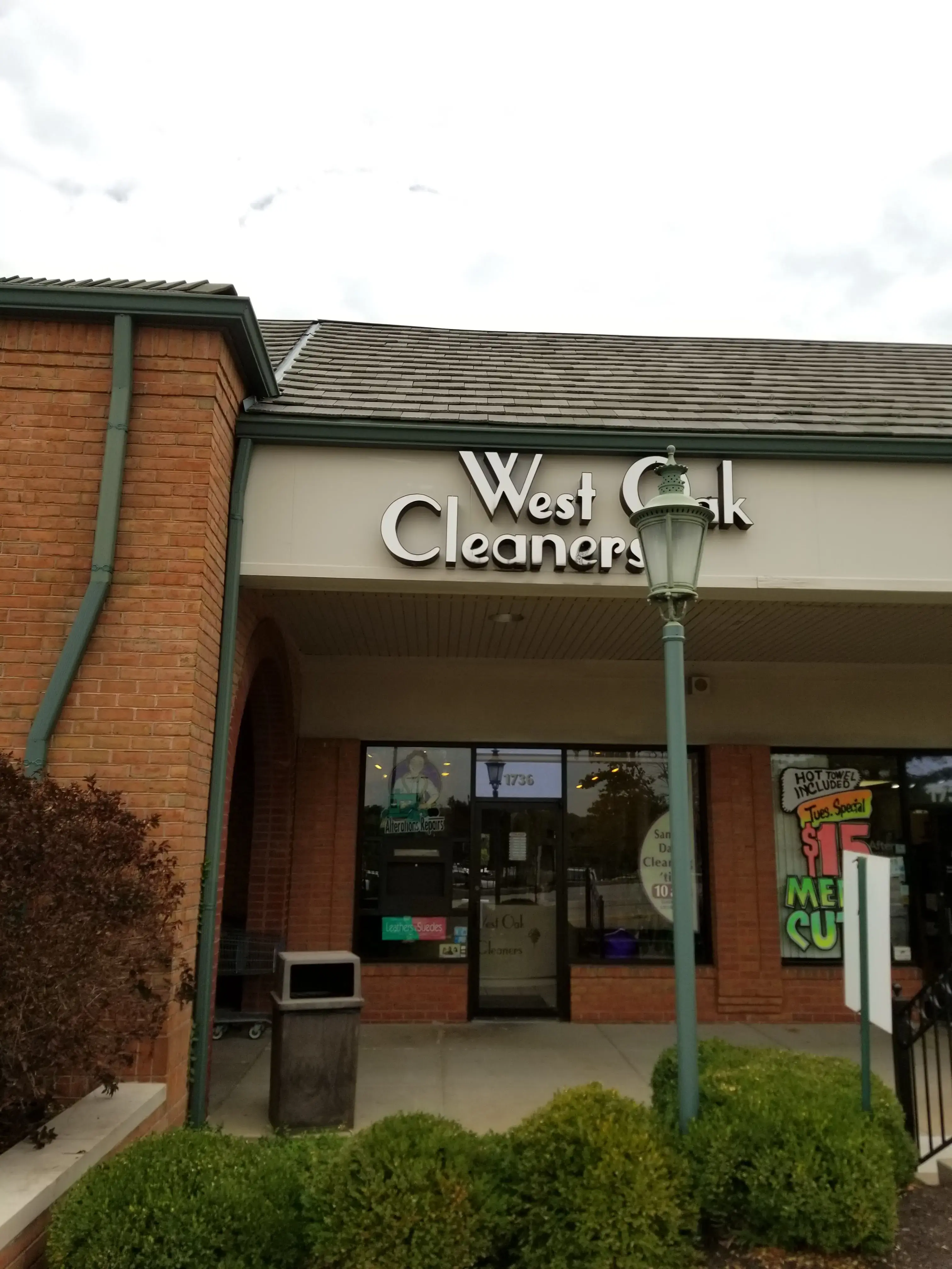 West Oak Cleaners - Image 2