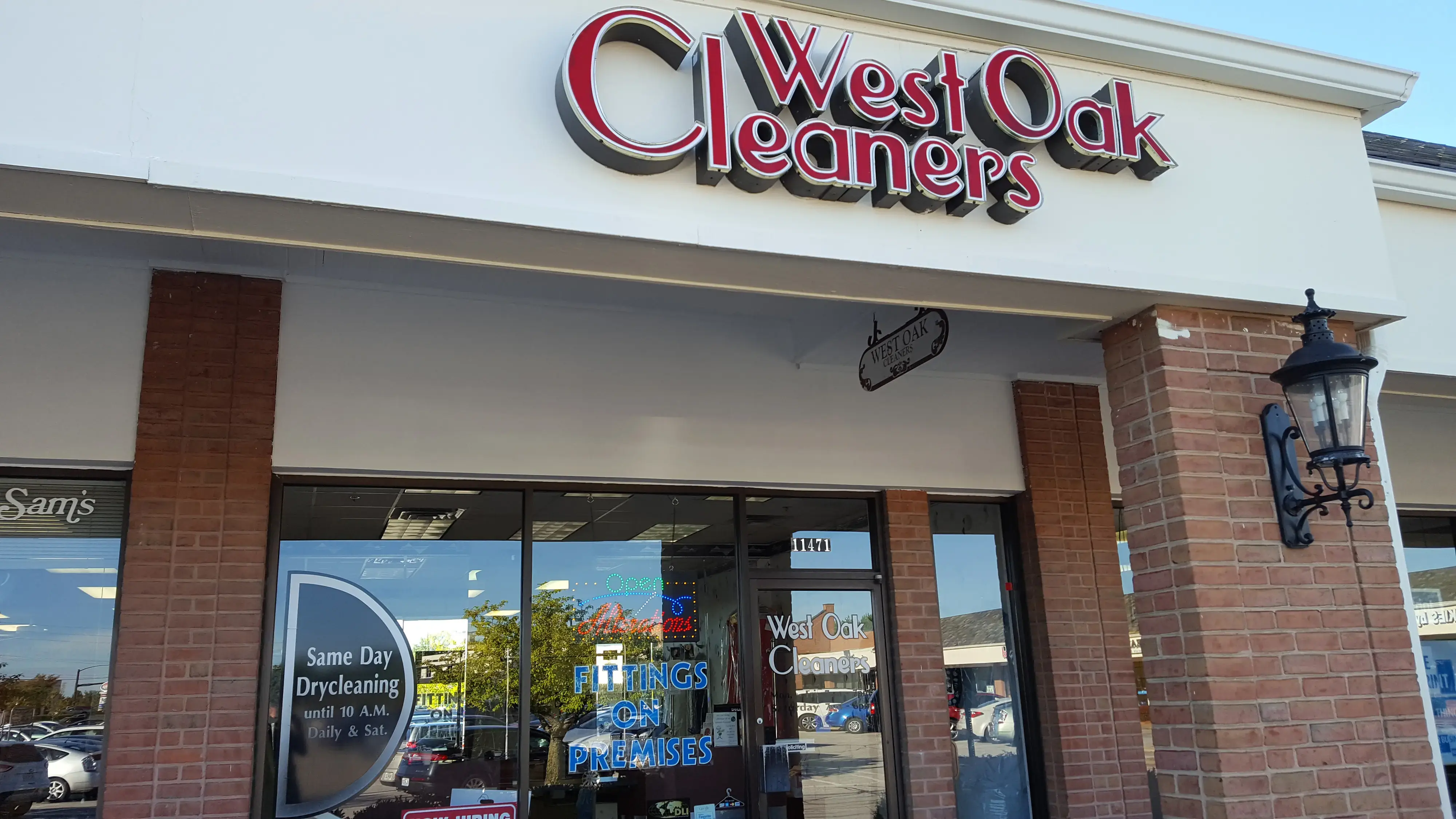 West Oak Cleaners (Creve Coeur) - Image 3