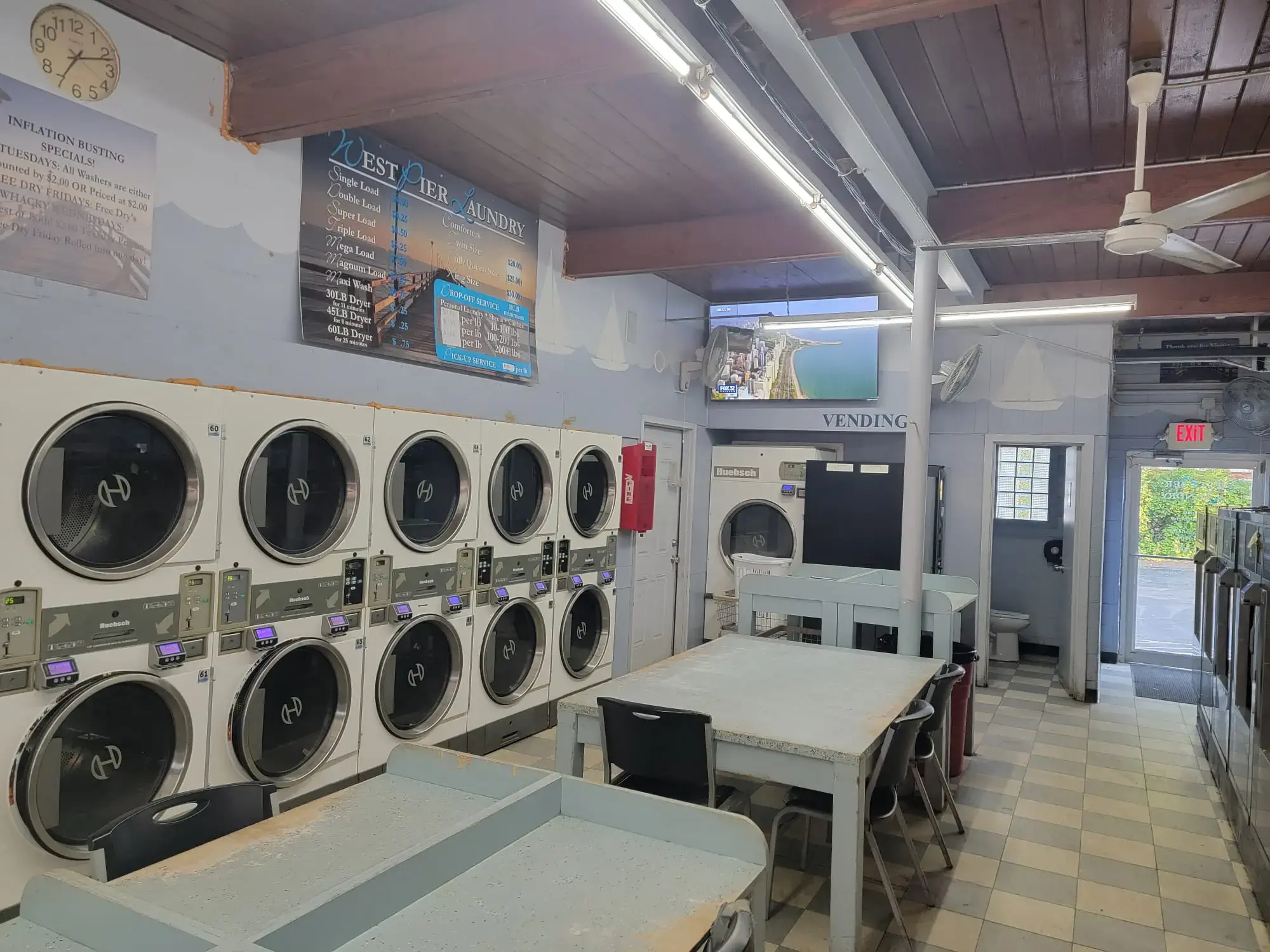 West Pier Laundry - Image 16