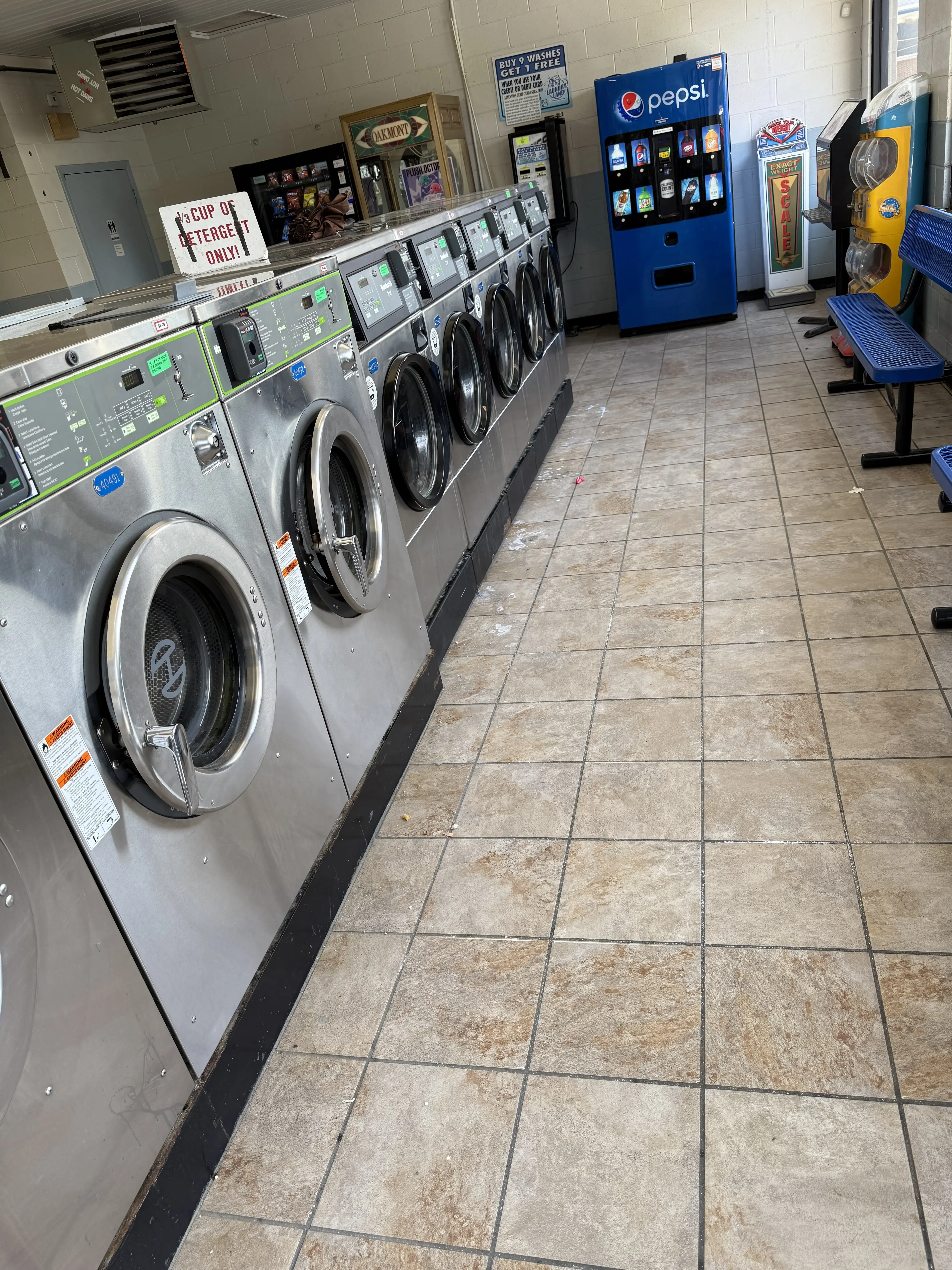 West Point Laundry Land Laundromat thumbnail 3