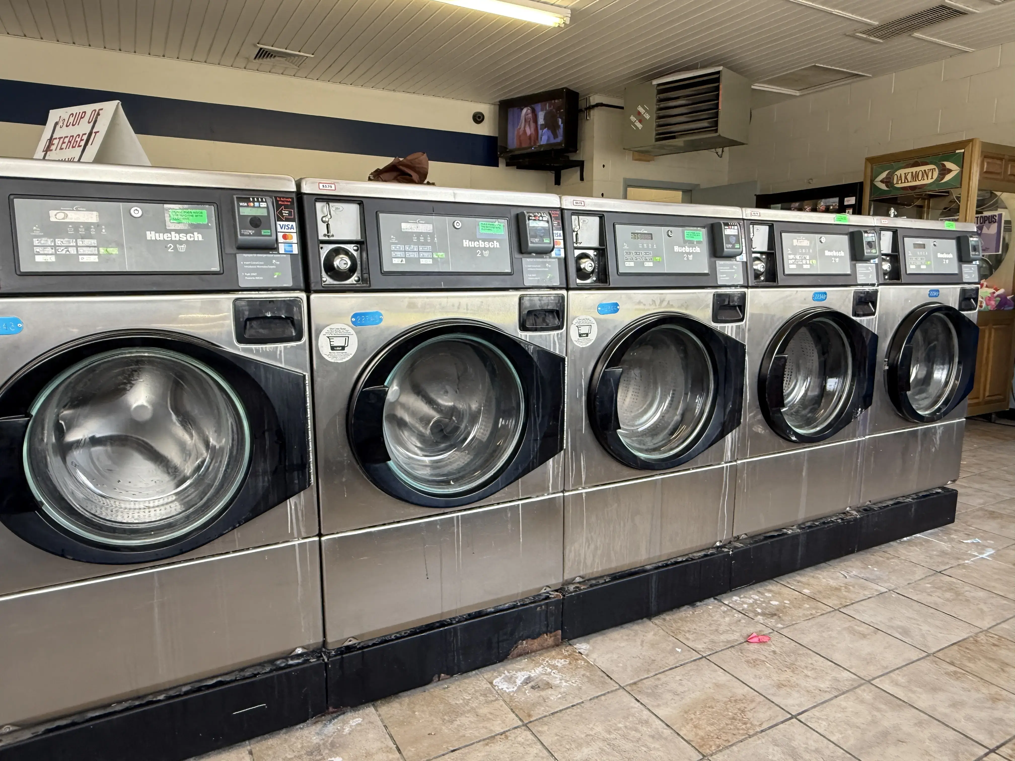 West Point Laundry Land Laundromat location