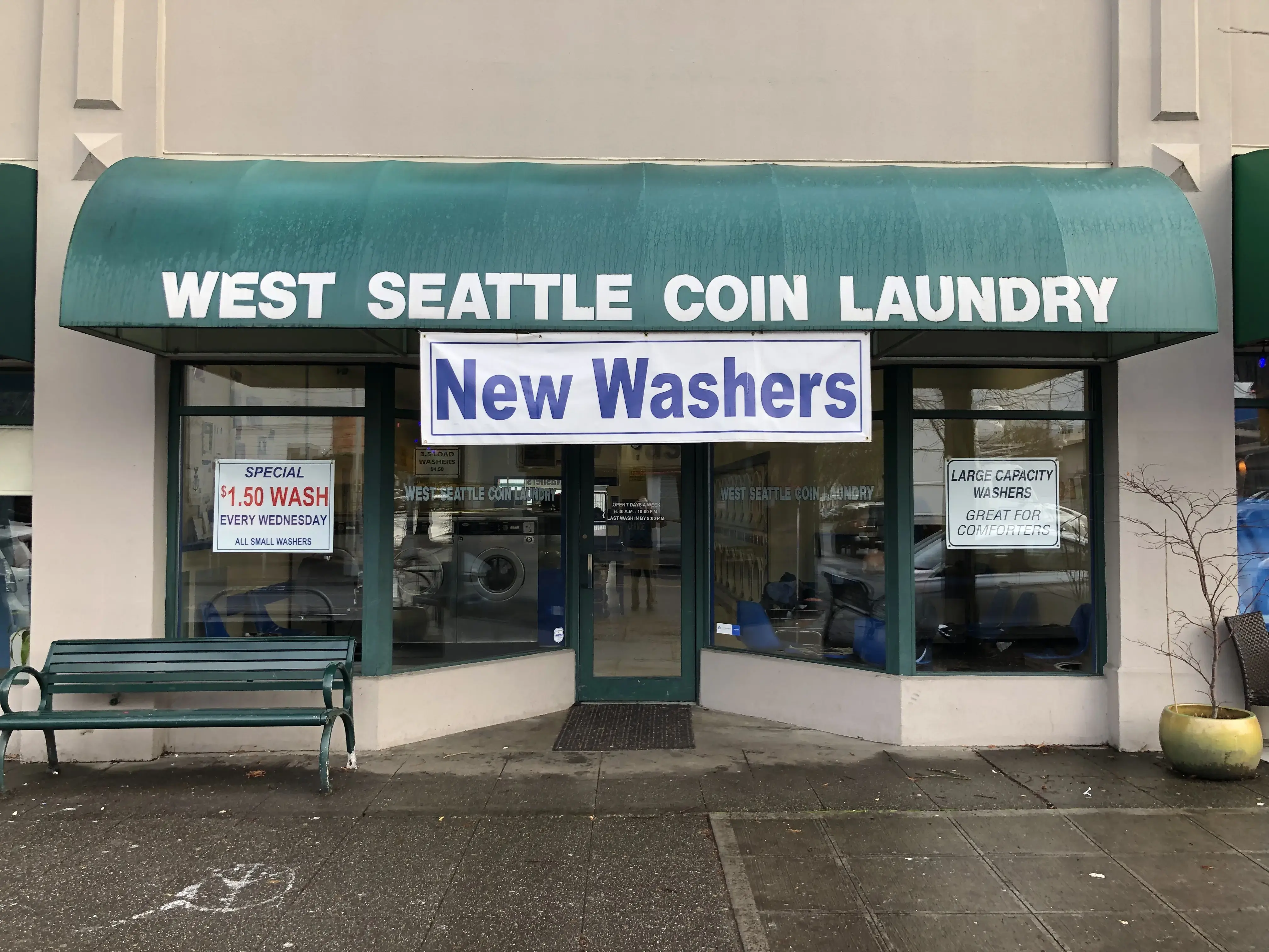 West Seattle Laundry thumbnail 4
