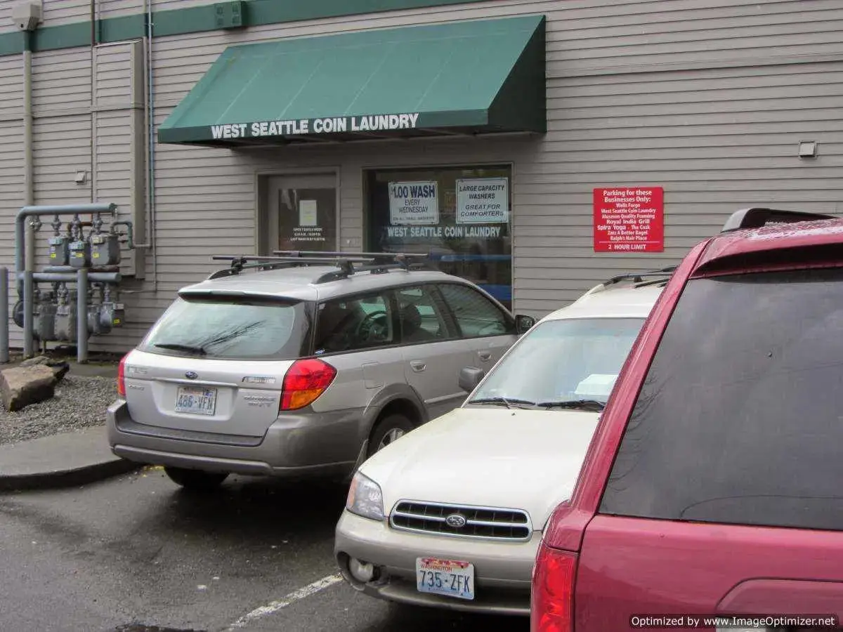 West Seattle Laundry - Image 3