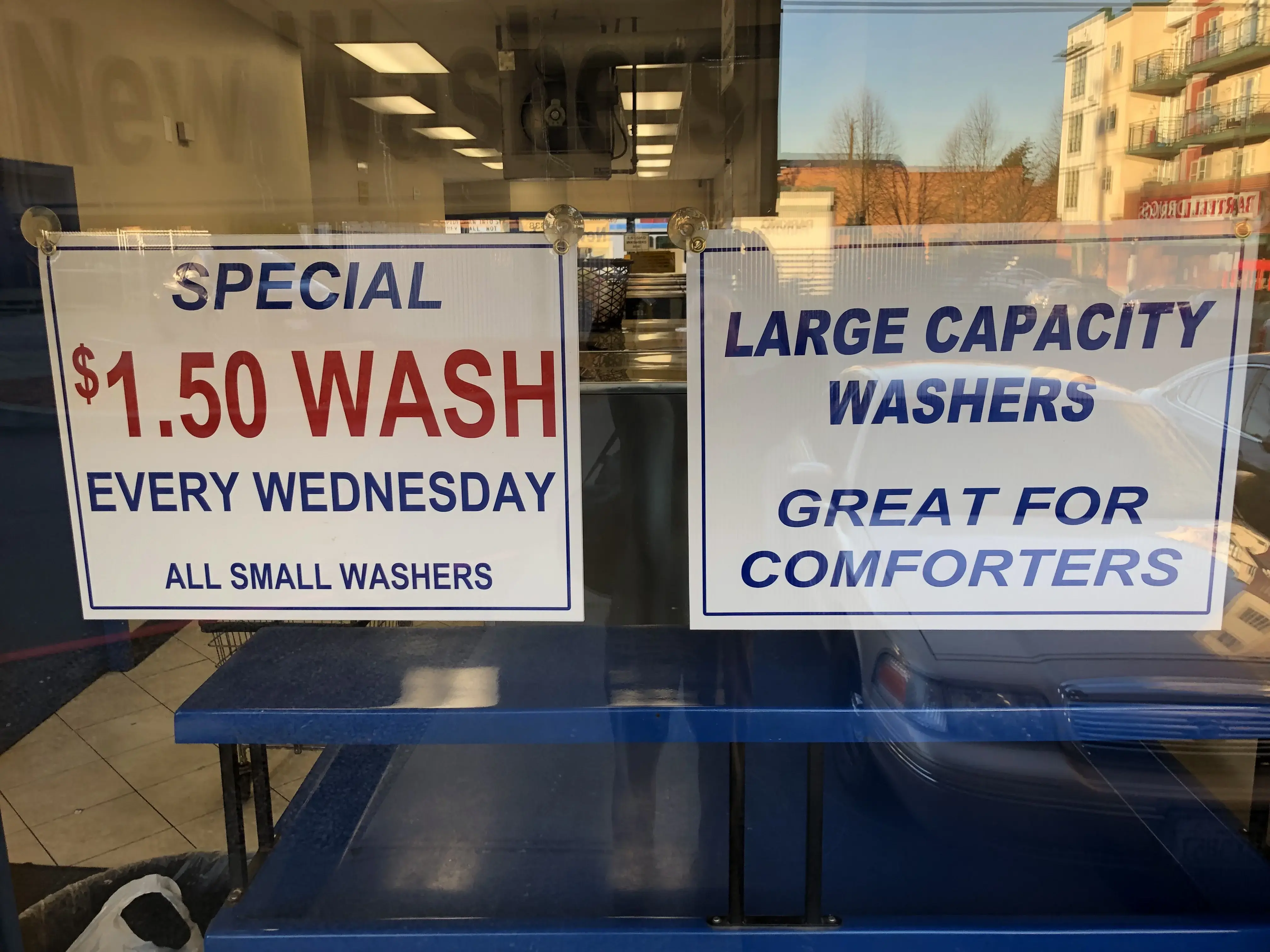 West Seattle Laundry thumbnail 5