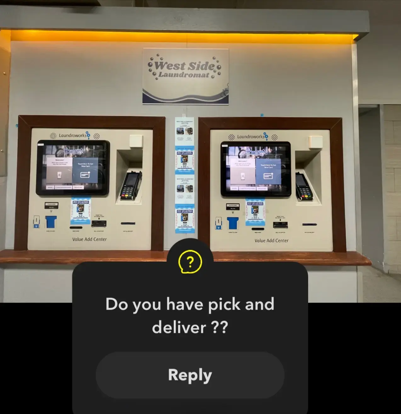 West Side Laundry thumbnail 2