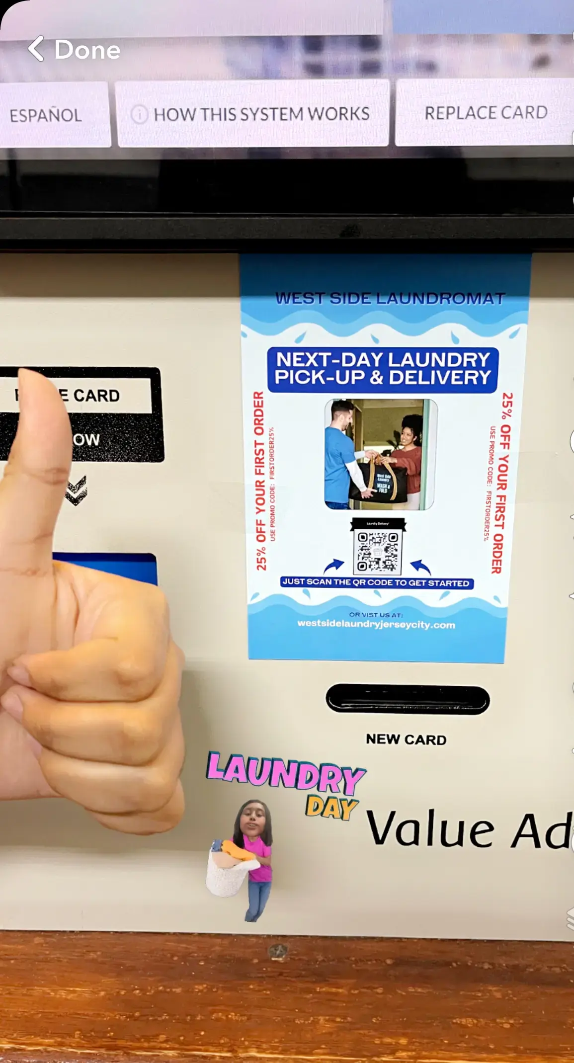 West Side Laundry - Image 9