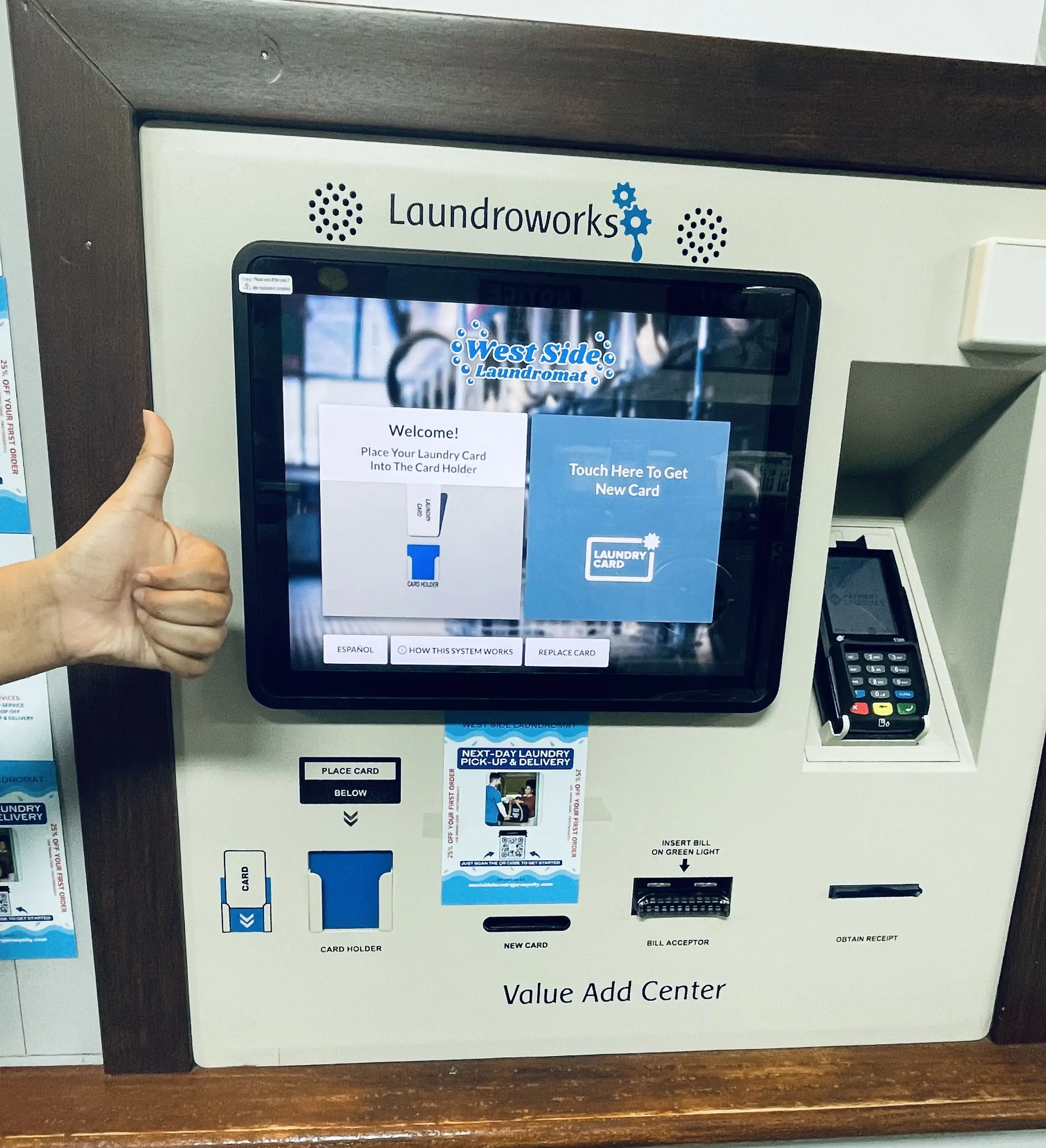 West Side Laundry - Image 6