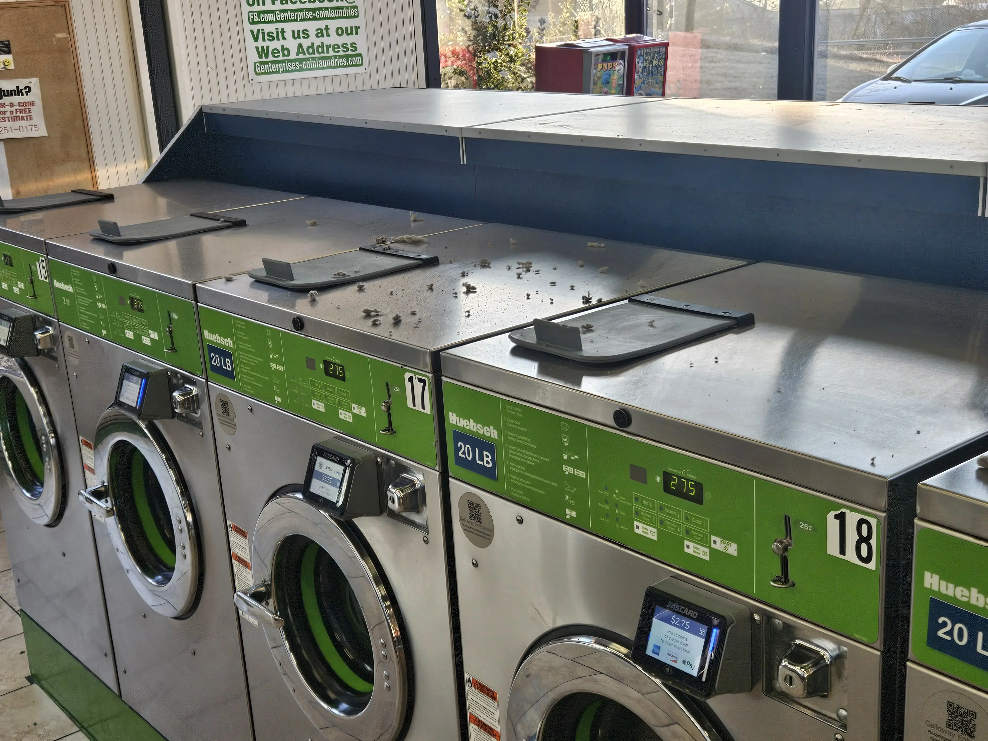 West Stone Coin Laundry - Image 1