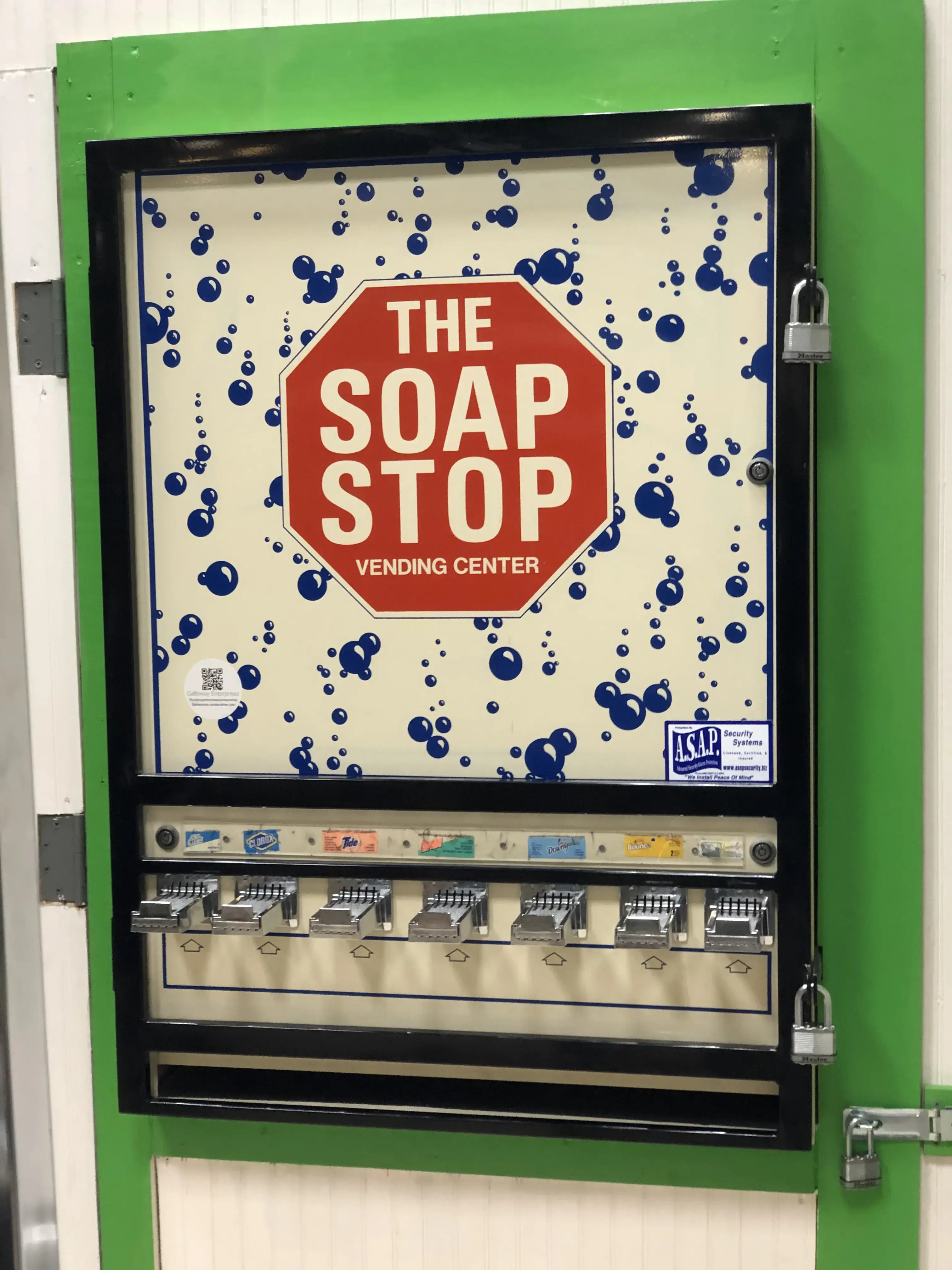 West Stone Coin Laundry - Image 11