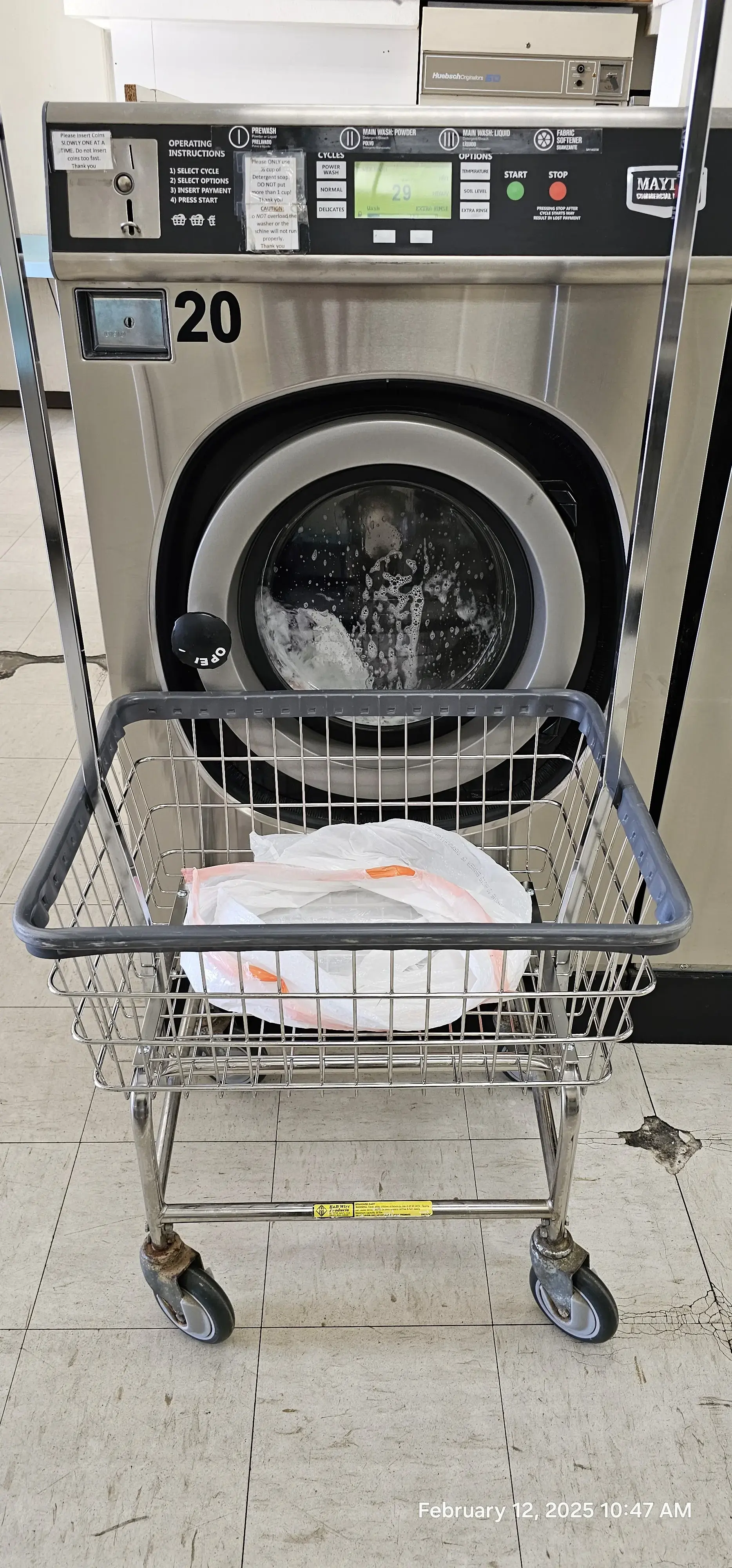 West Valley Dry Cleaners & Laundromat thumbnail 4