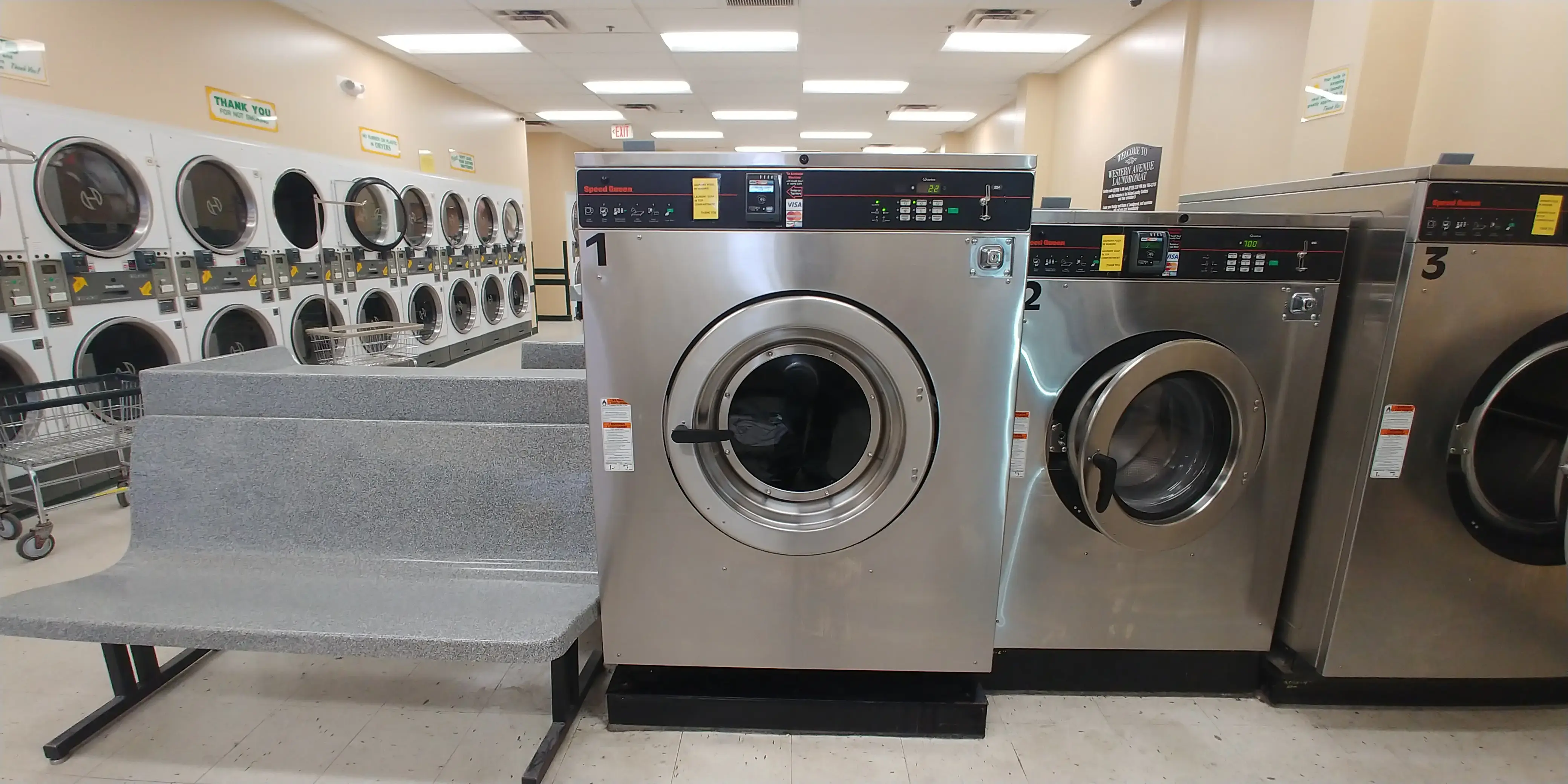 Western Ave. Laundromat - Image 2