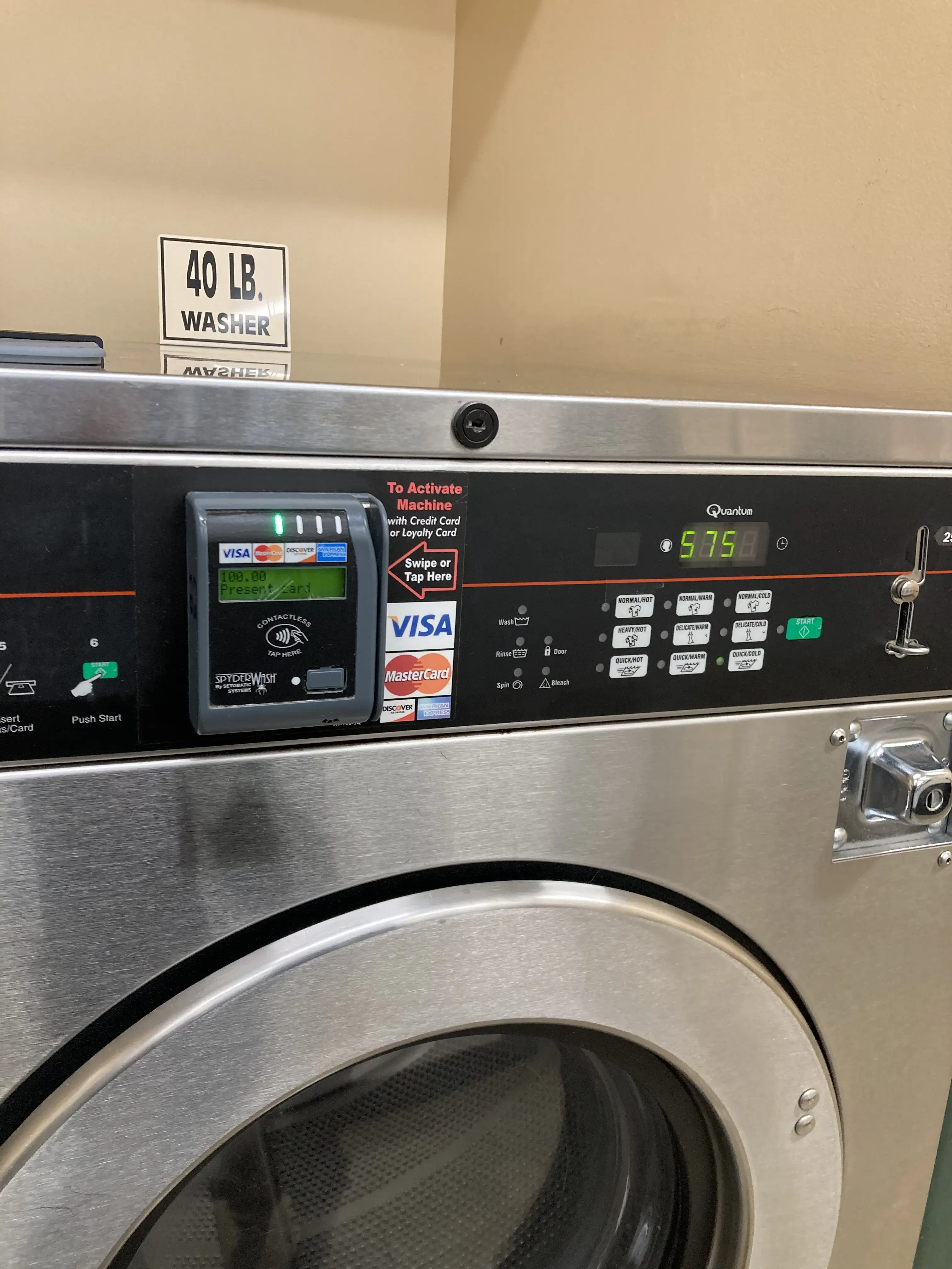 Western Ave. Laundromat thumbnail 10