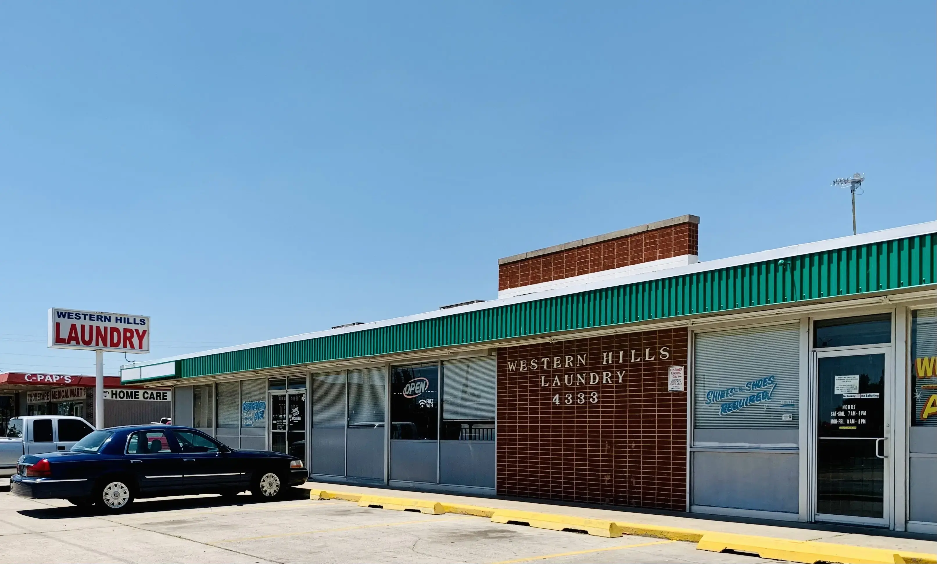 Western Hills Laundry - Image 3