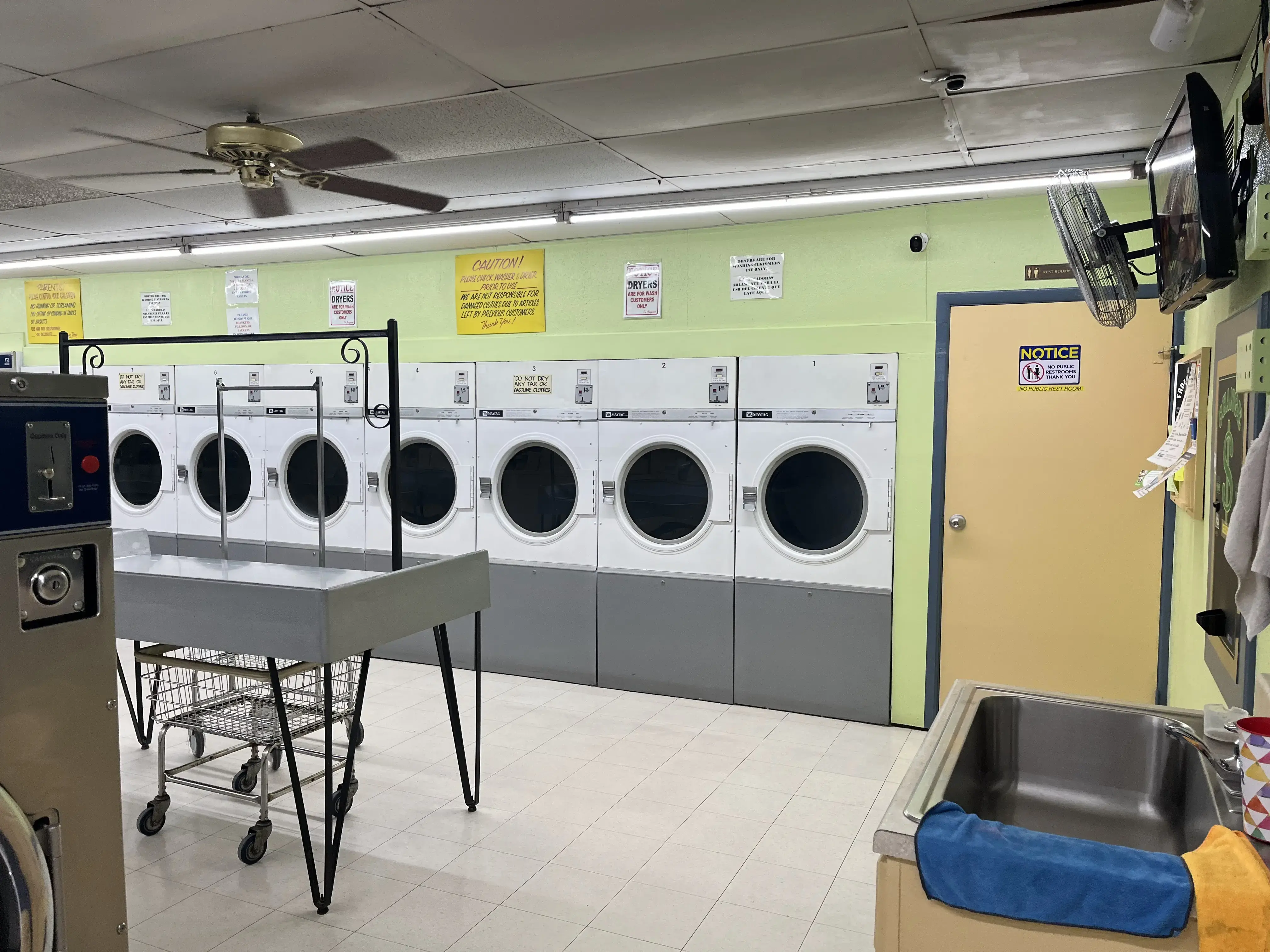 Western Hills Laundry thumbnail 11