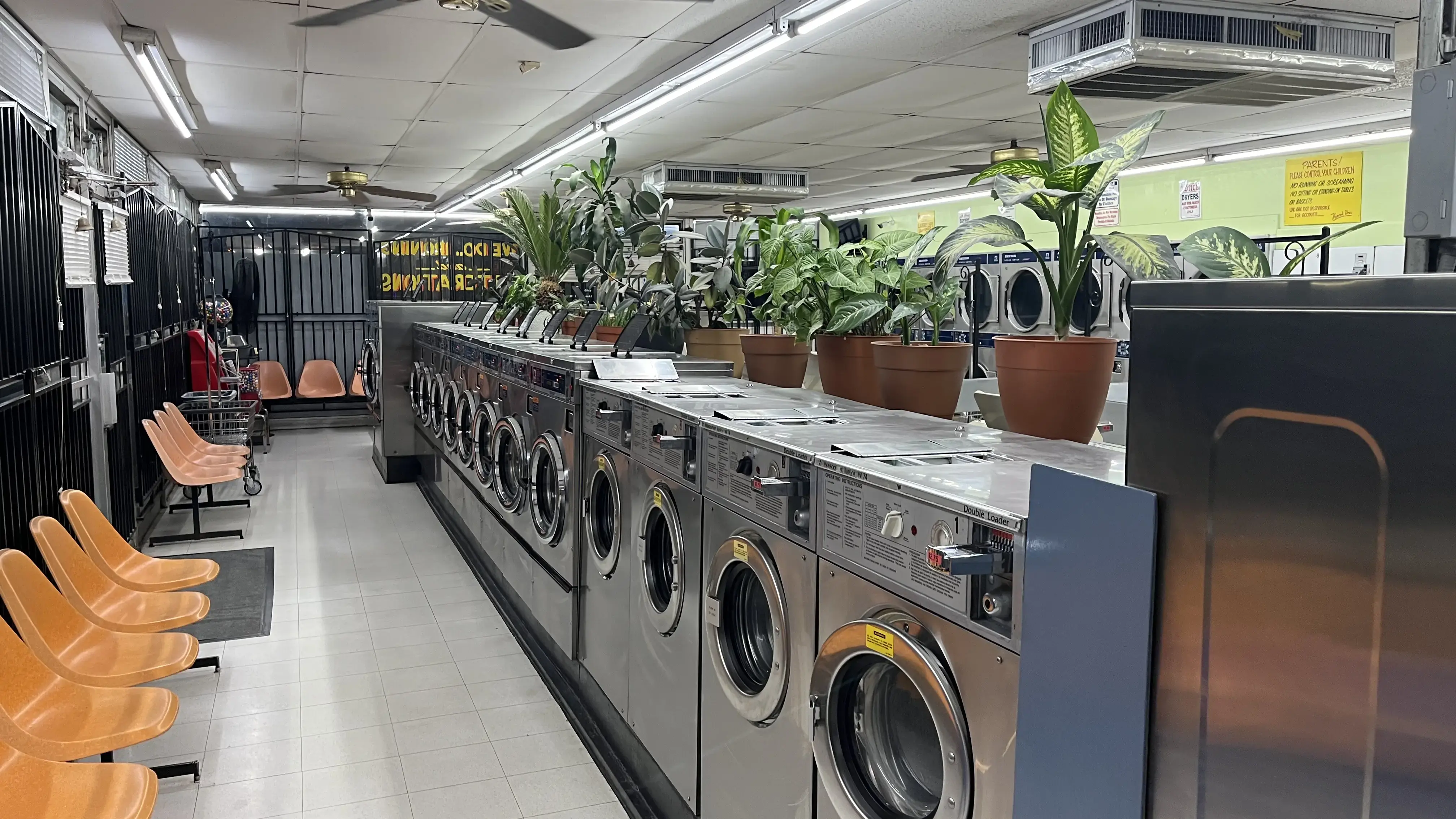 Western Hills Laundry location
