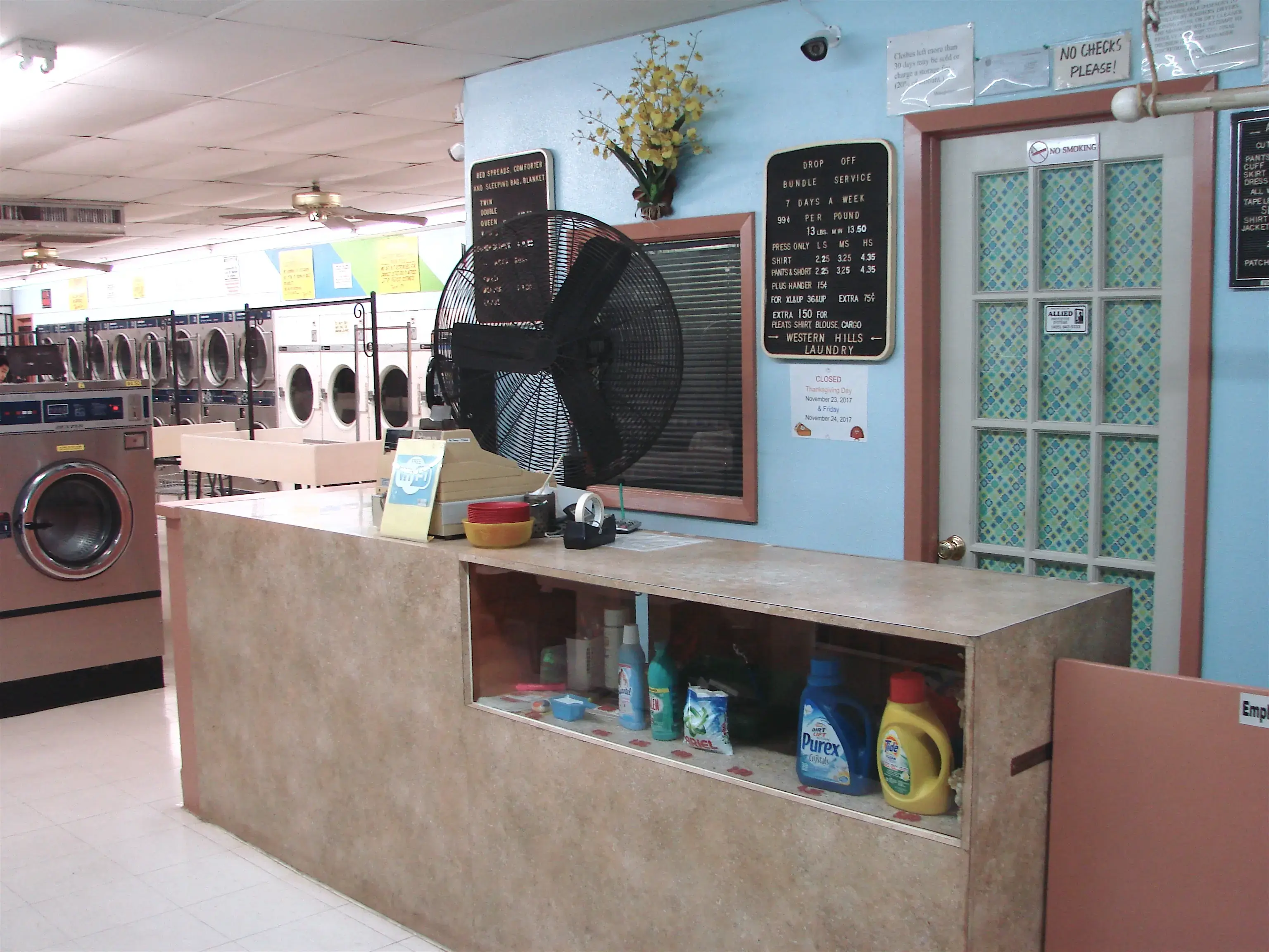 Western Hills Laundry - Image 4
