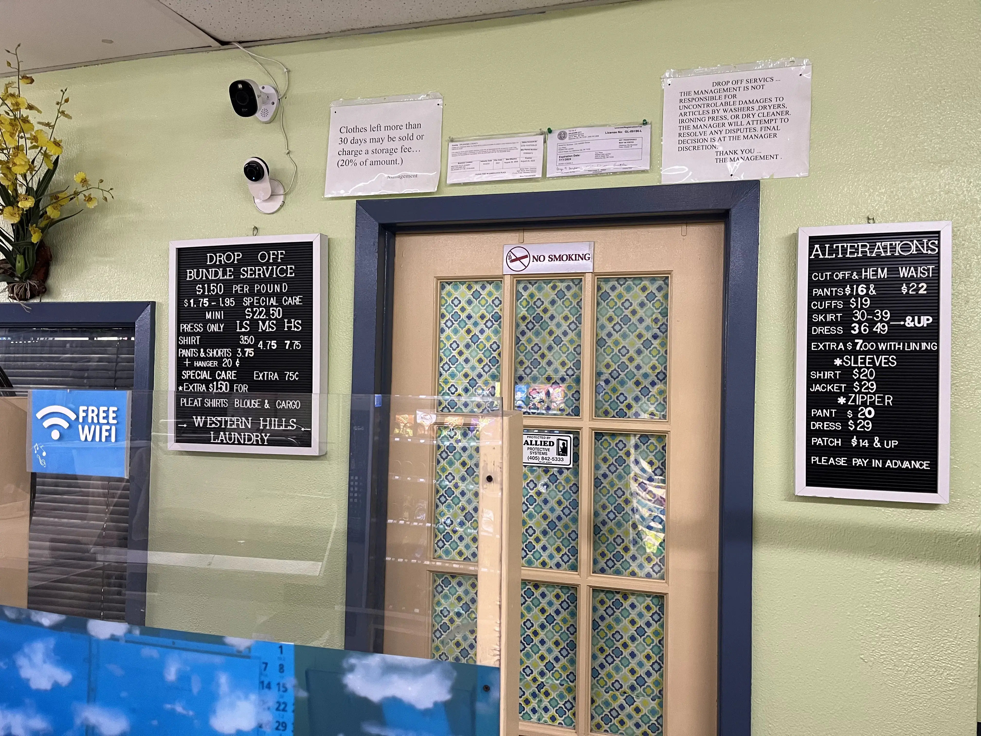Western Hills Laundry - Image 8