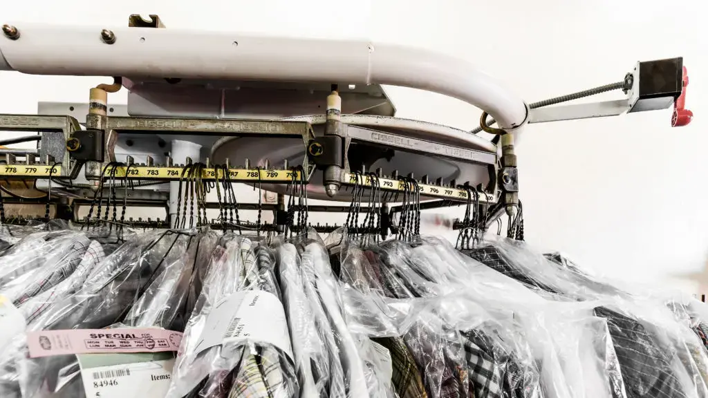 Western Laundry and Dry Cleaning Prescott location