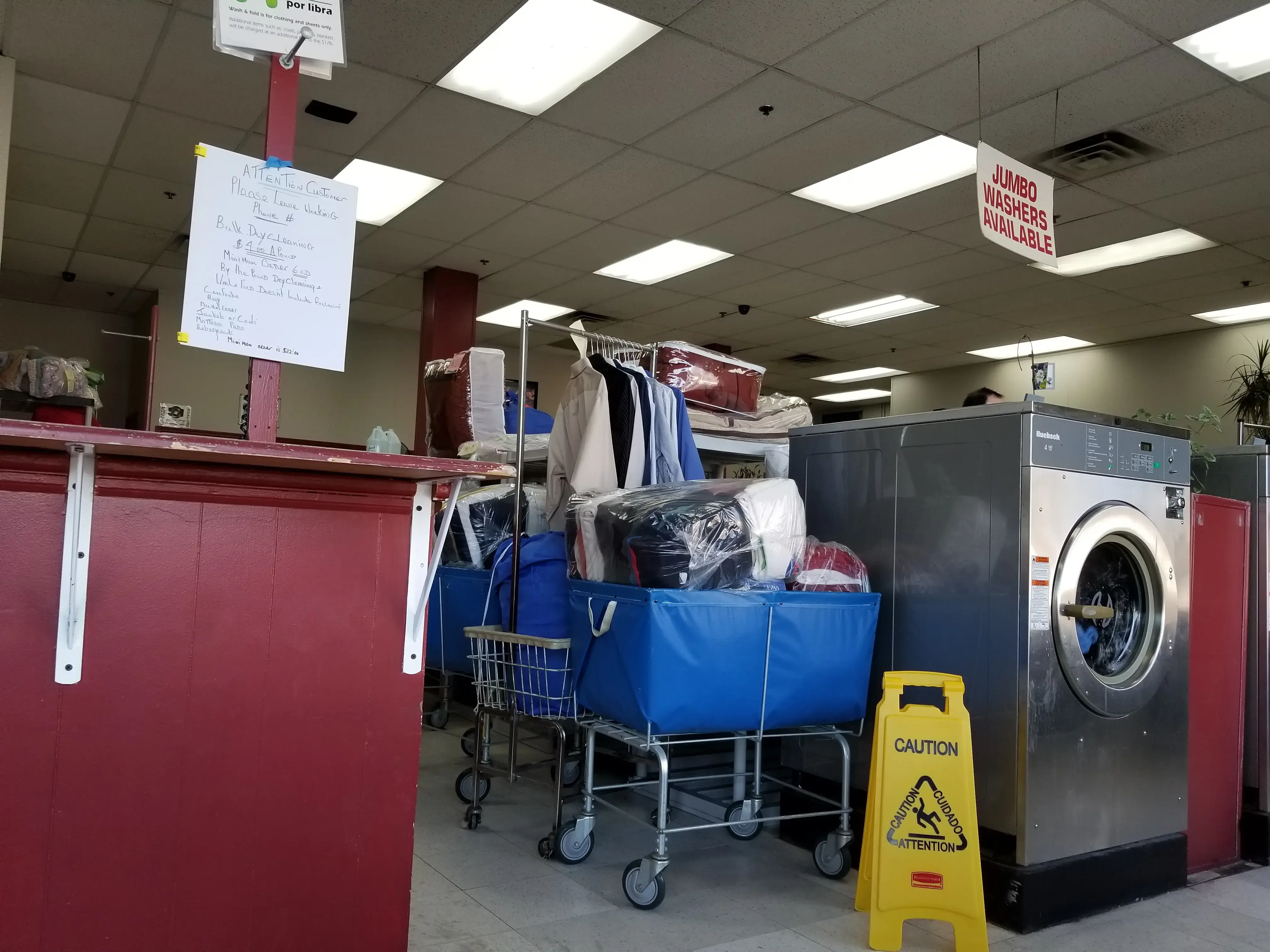 Westfield Eco Laundry thumbnail 6