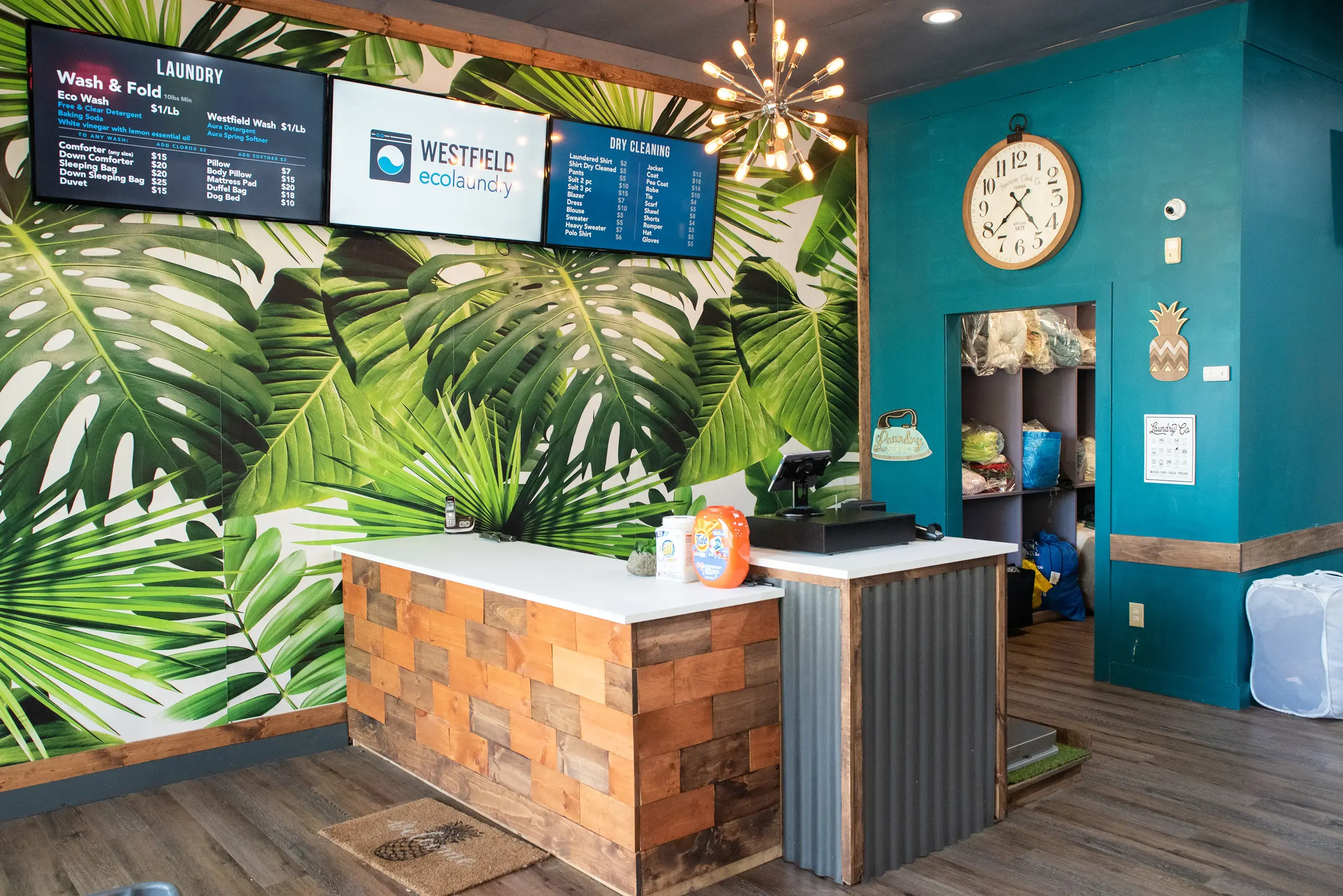 Westfield Eco Laundry - Image 13