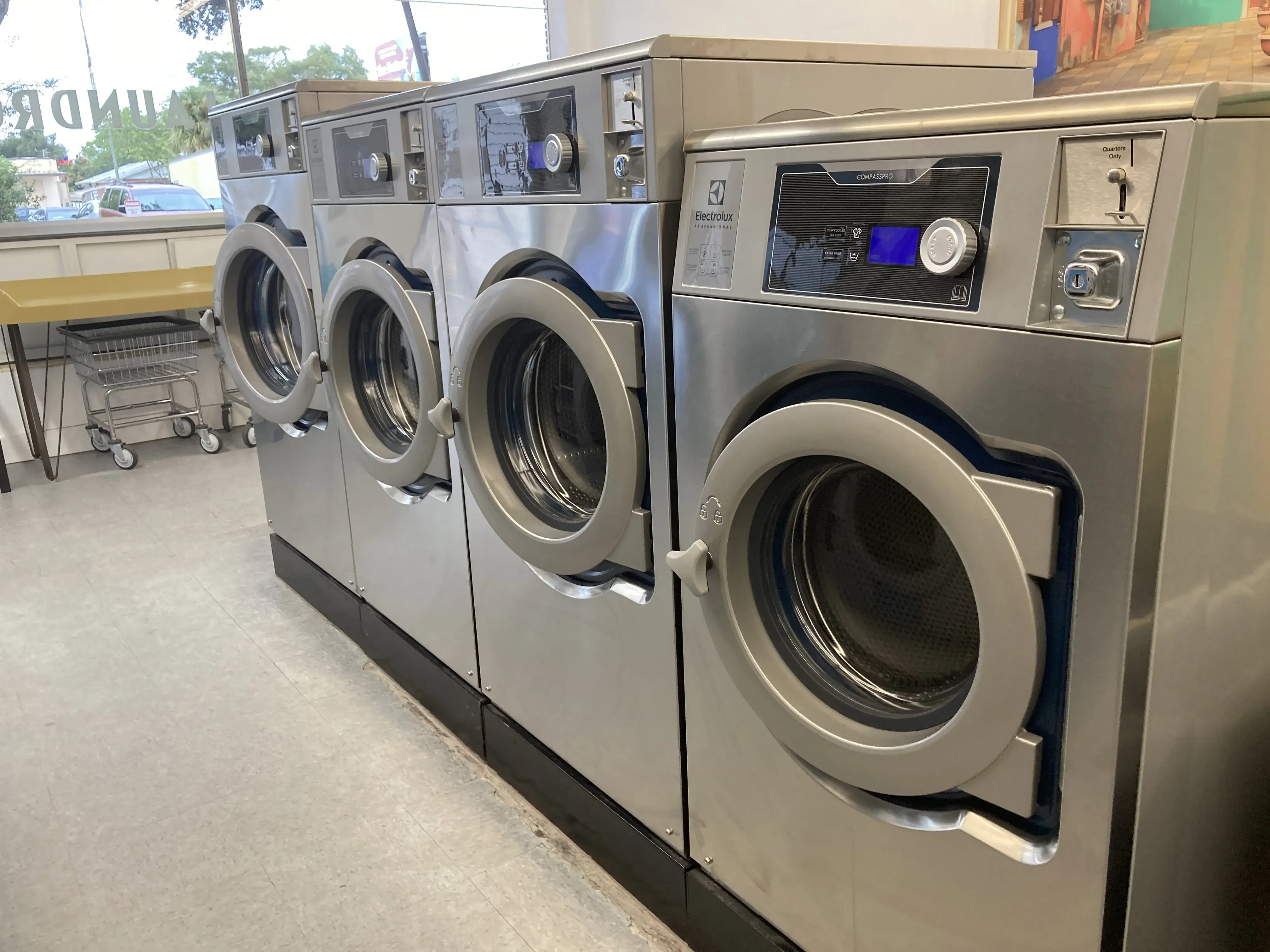 Westgate Laundromat thumbnail 2