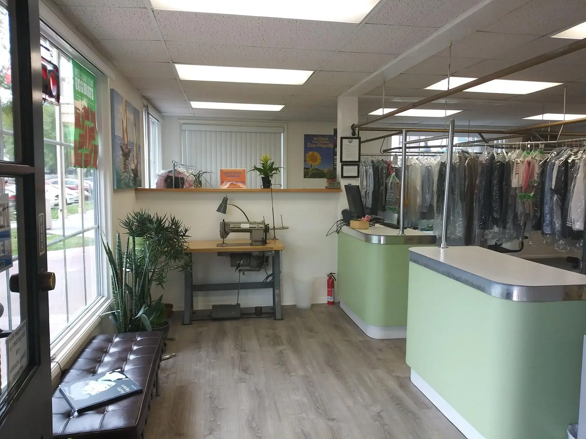 Westlake Cleaners at The Landing location