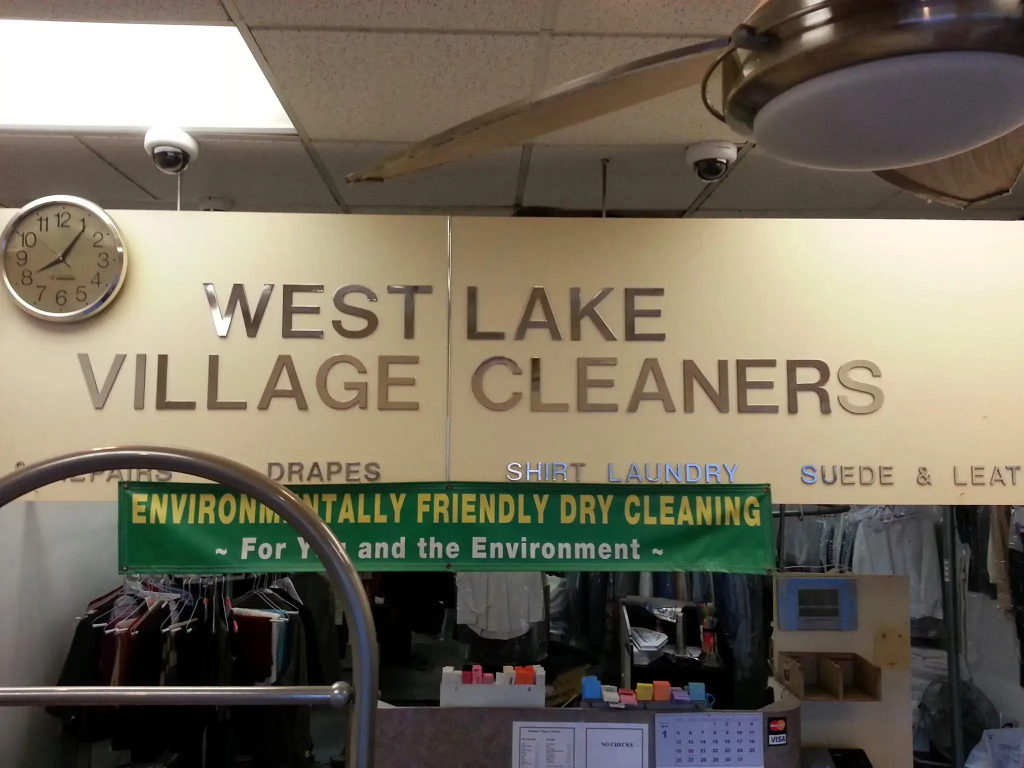 Westlake Village Cleaners thumbnail 5
