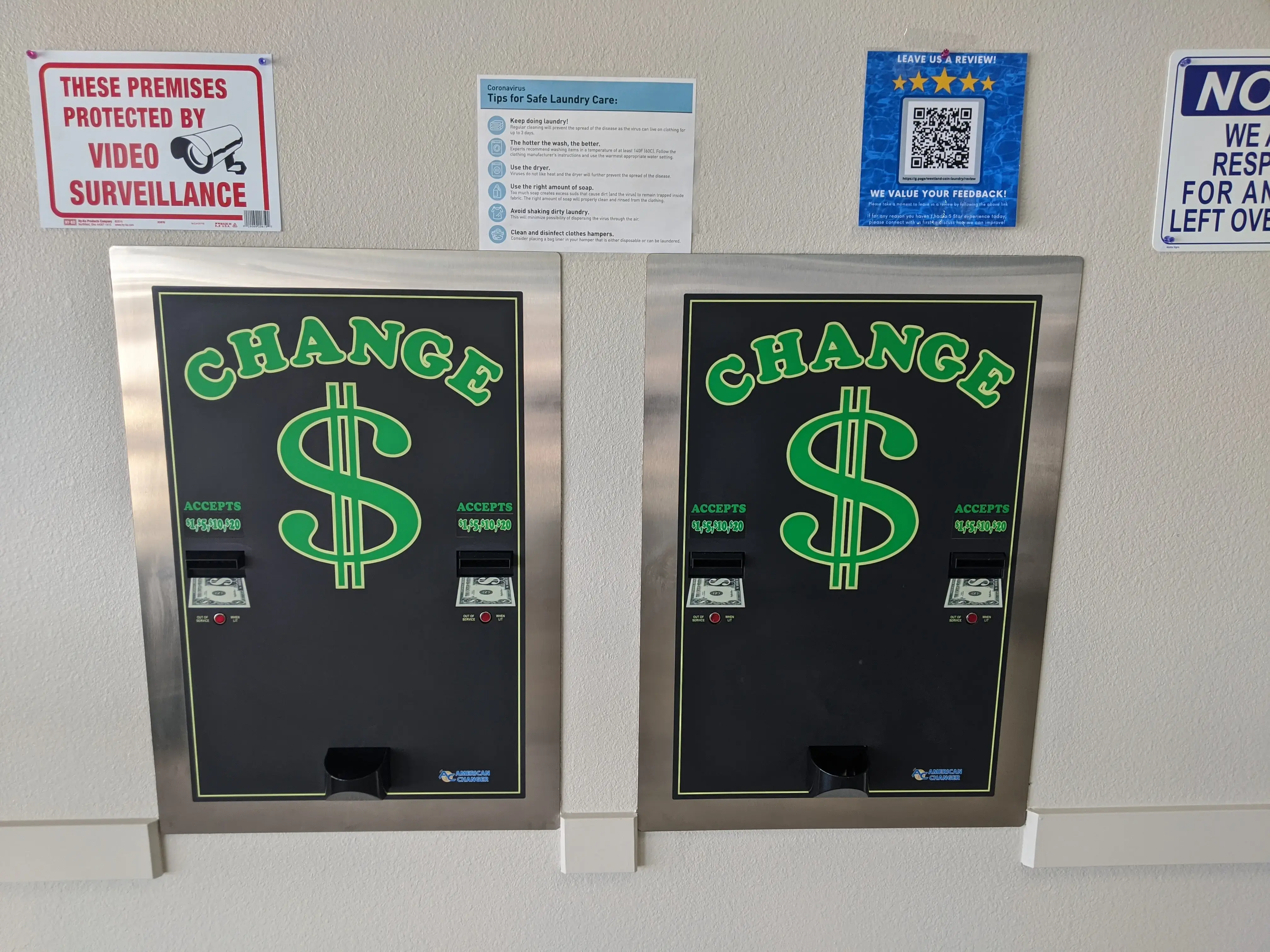 Westland Coin Laundry and Wash Dry Fold Drop Off Service thumbnail 7