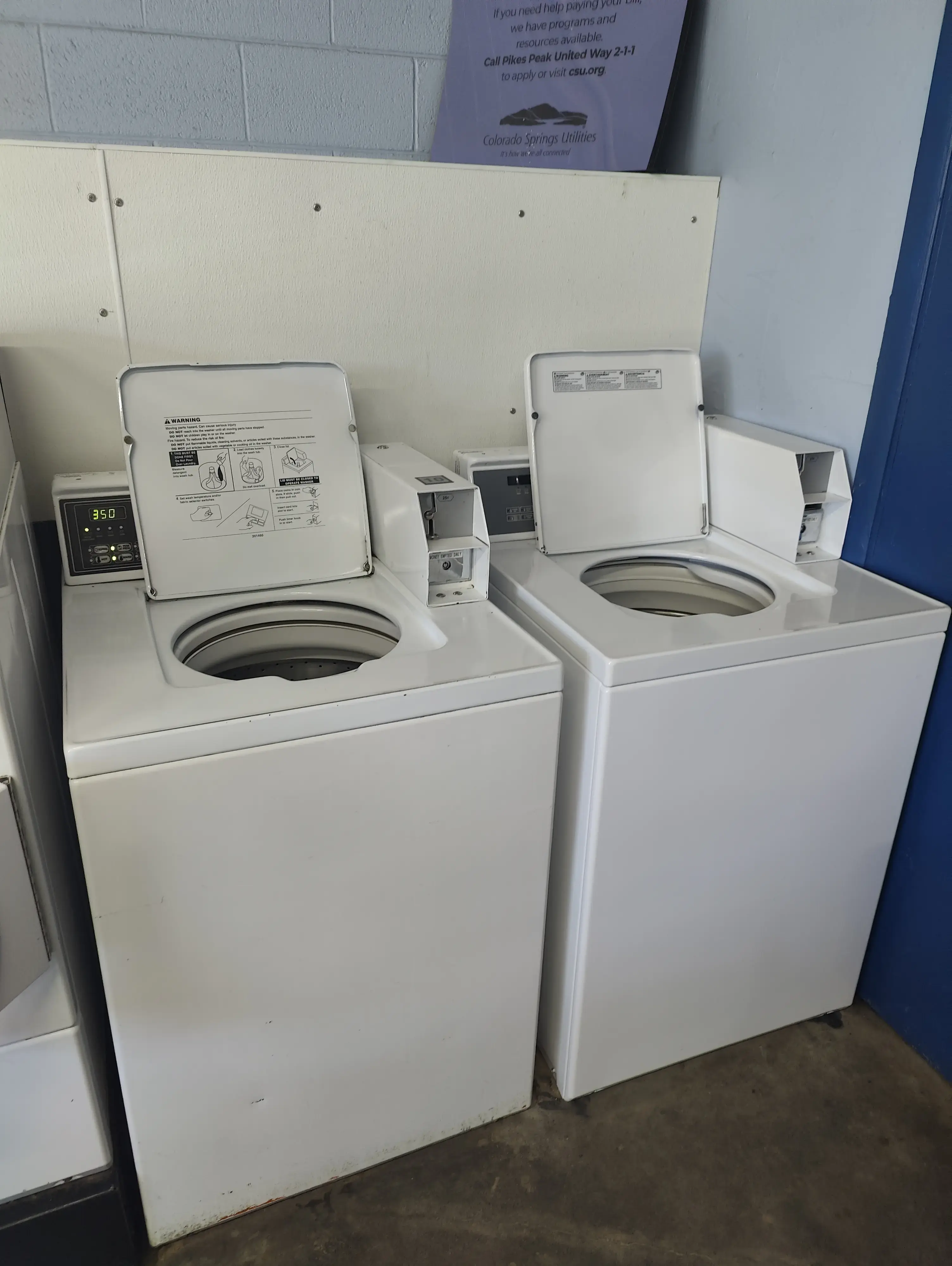 Westside Coin Laundry Drop Off & Fold Services - Image 13